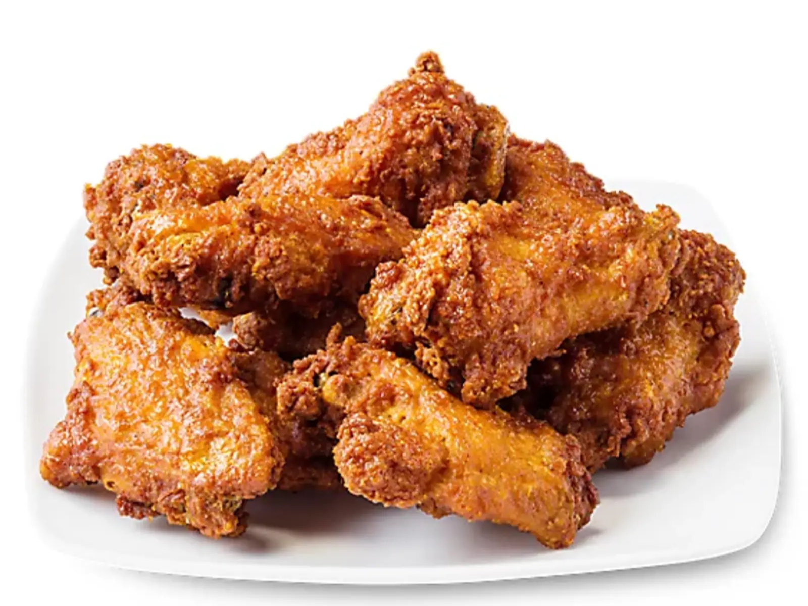 Hot Wings (12 Pieces).