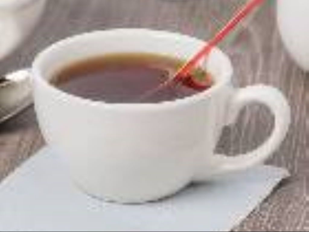 Hot Tea.