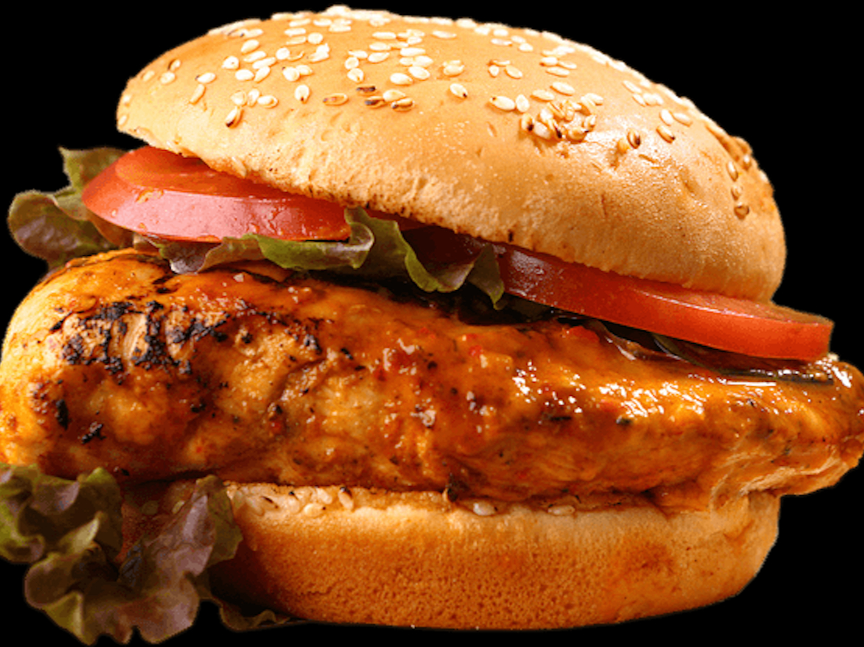 Grilled Chicken Sandwich