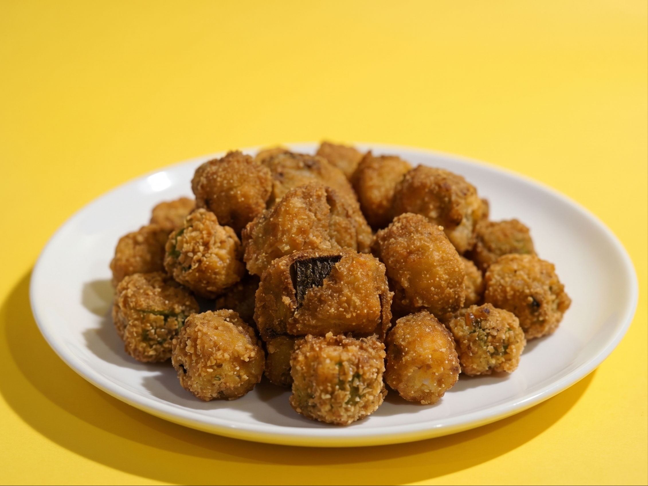 Okra.
