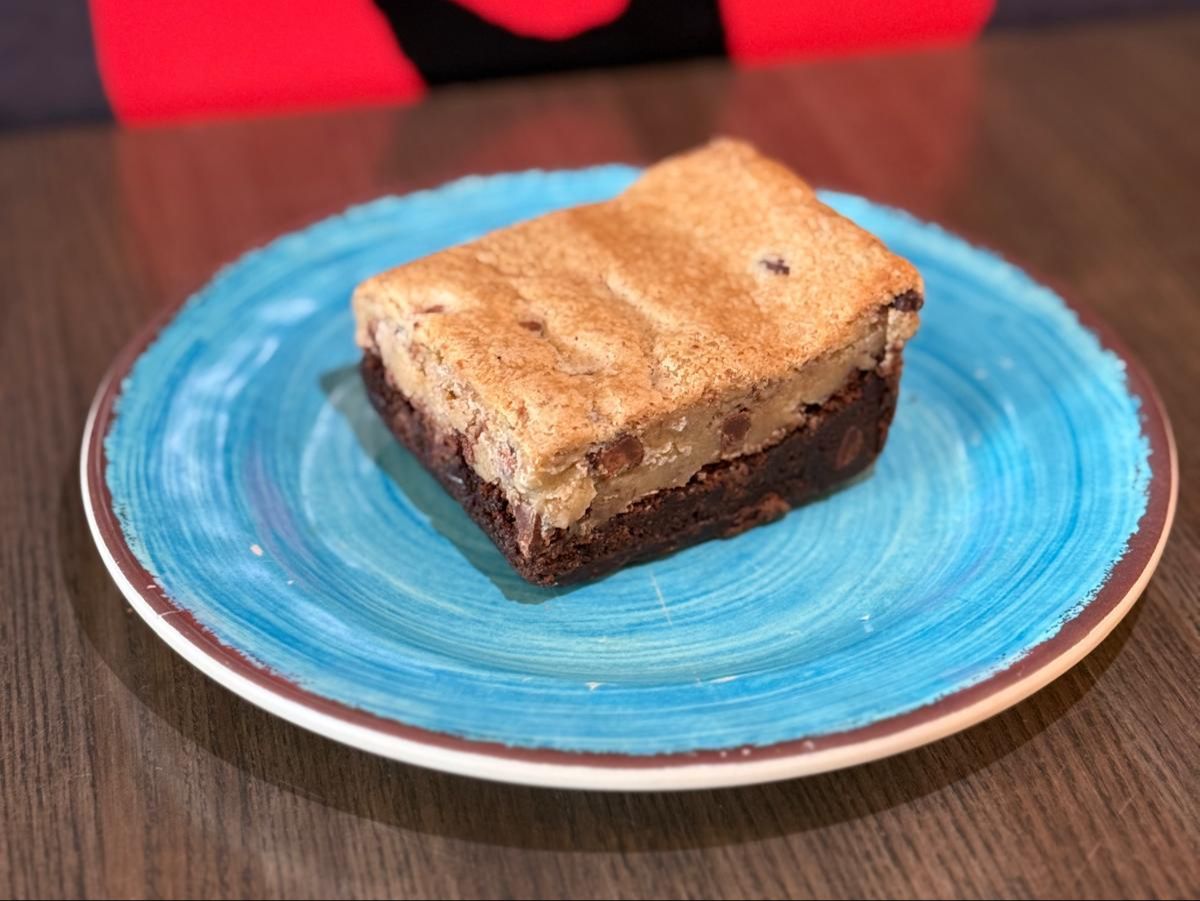 KILLER BROOKIE BROWNIE.