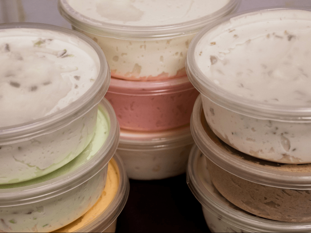 SIDE CREAM CHEESE 2oz.