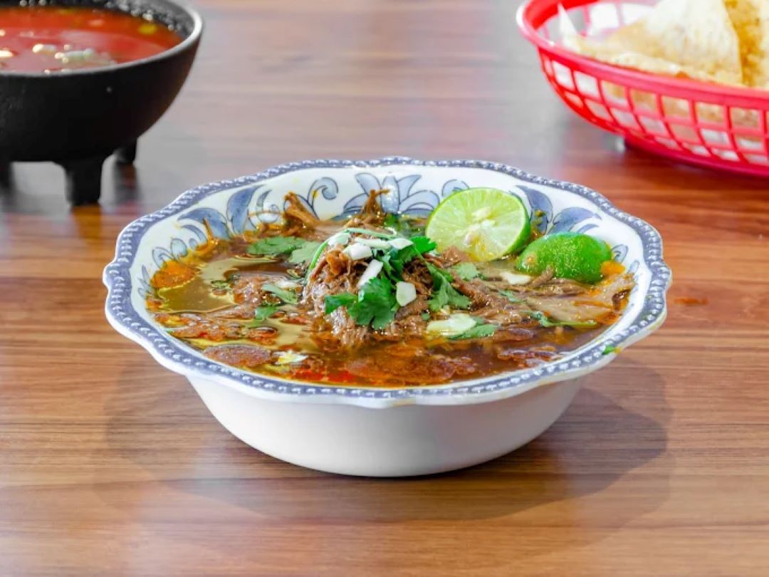 Birria De Cabeza 1/2.