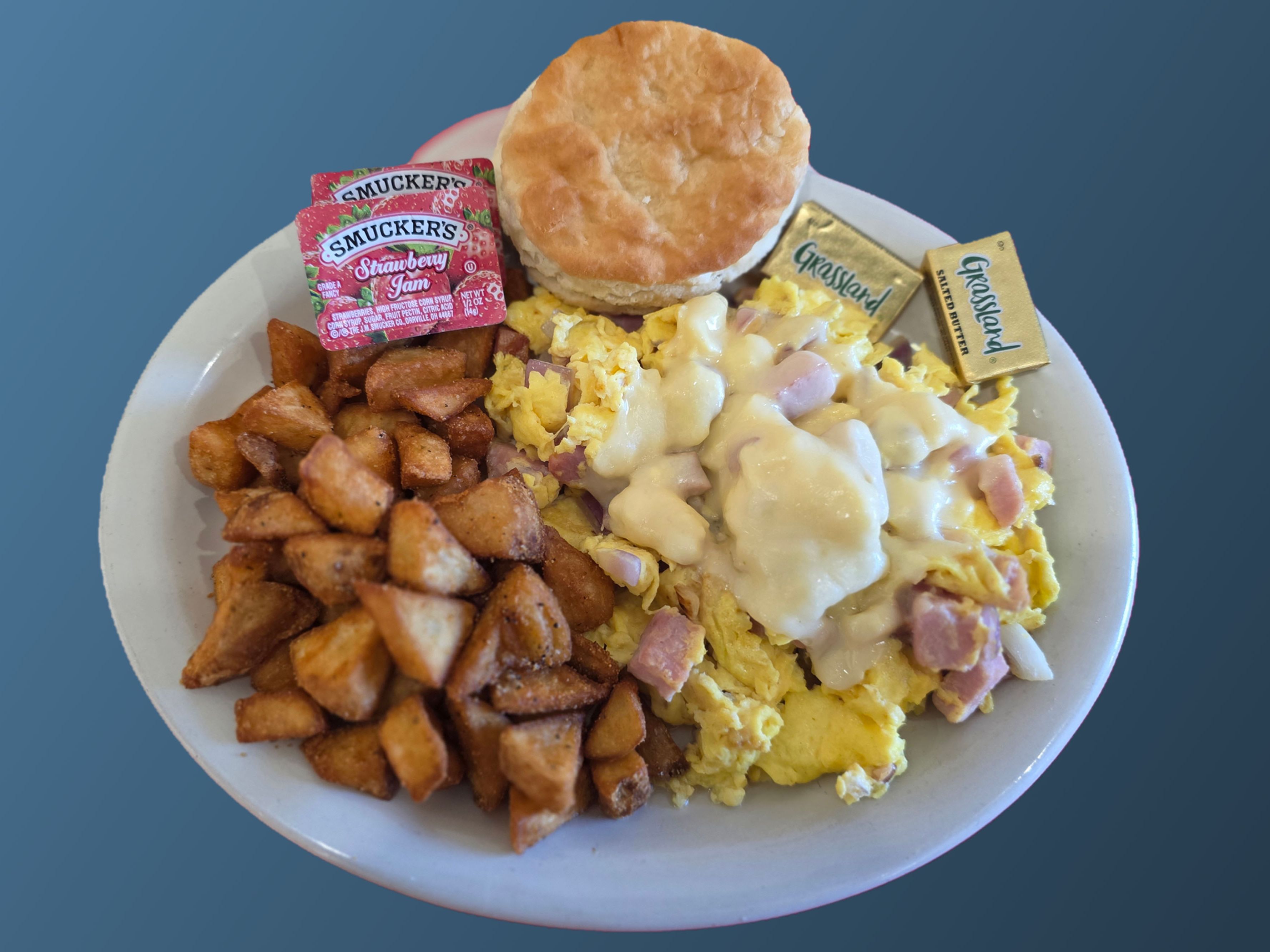 SONJA SCRAMBLE