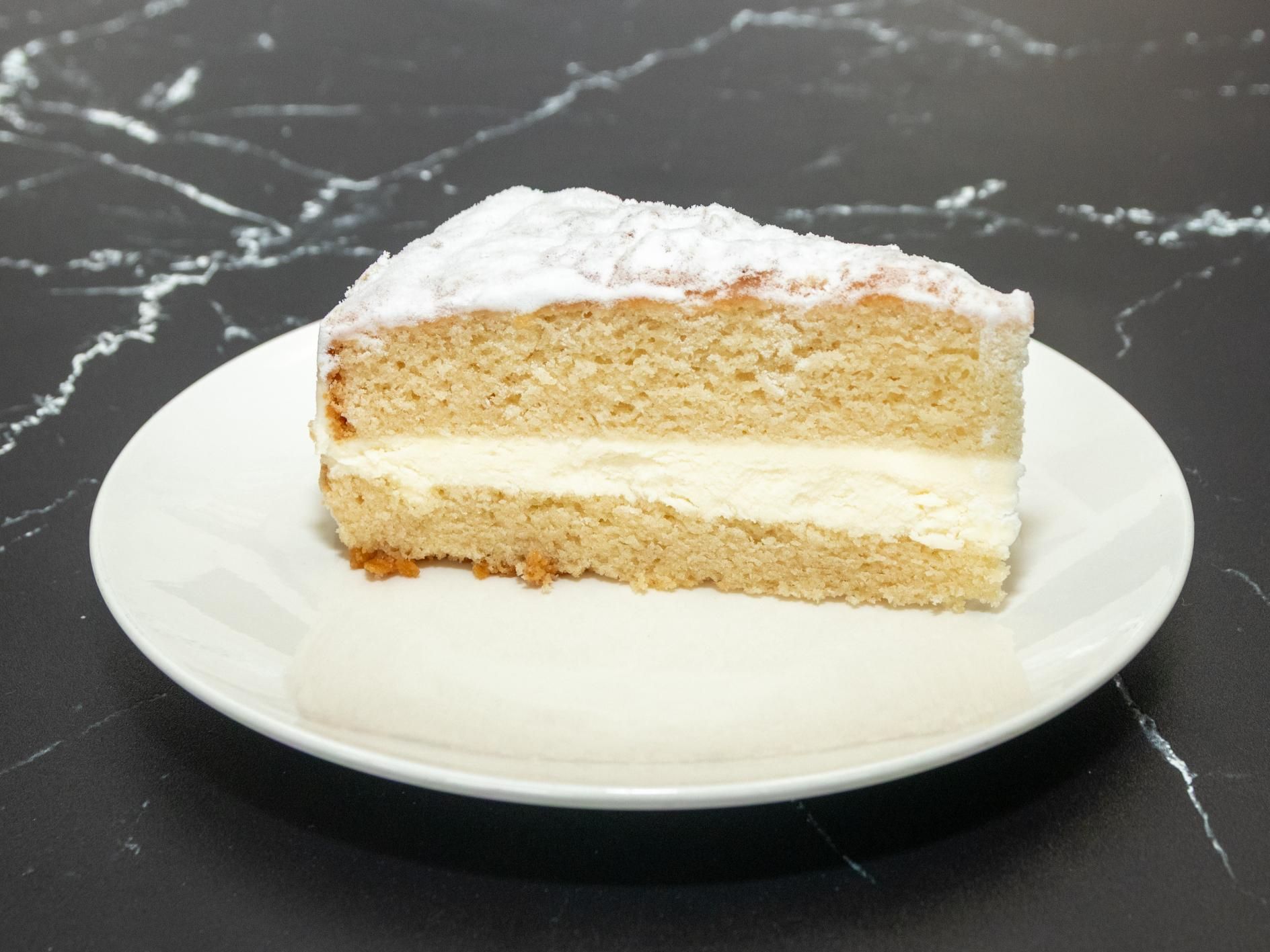 Lemon Cake.