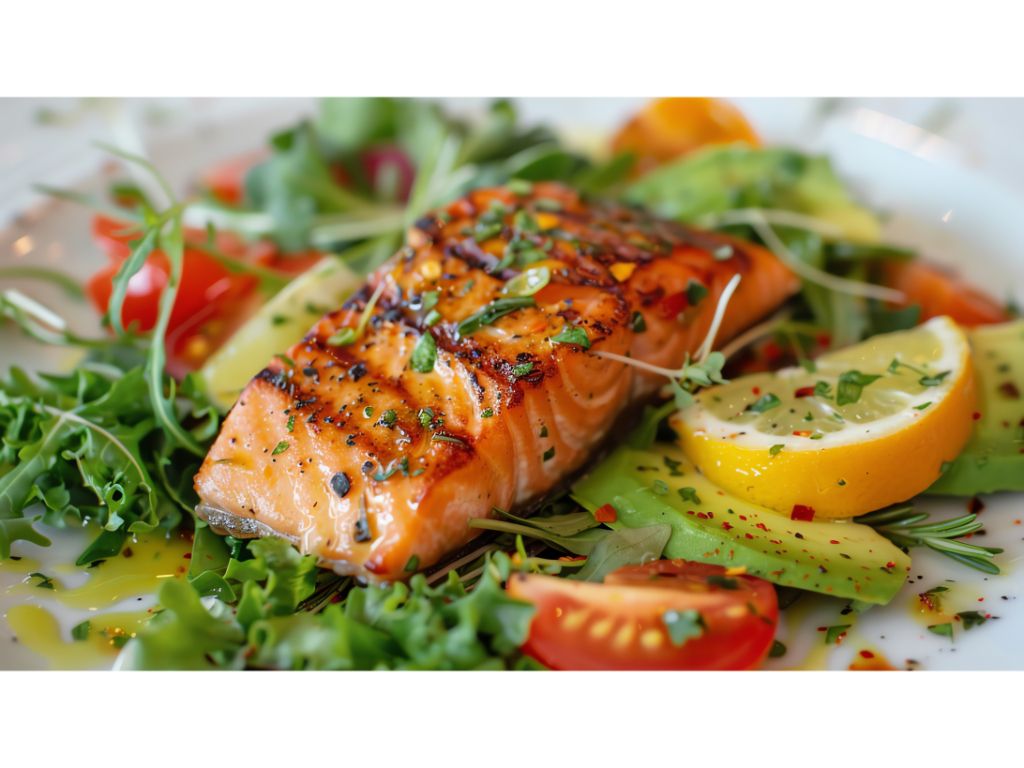 Tawa Salmon