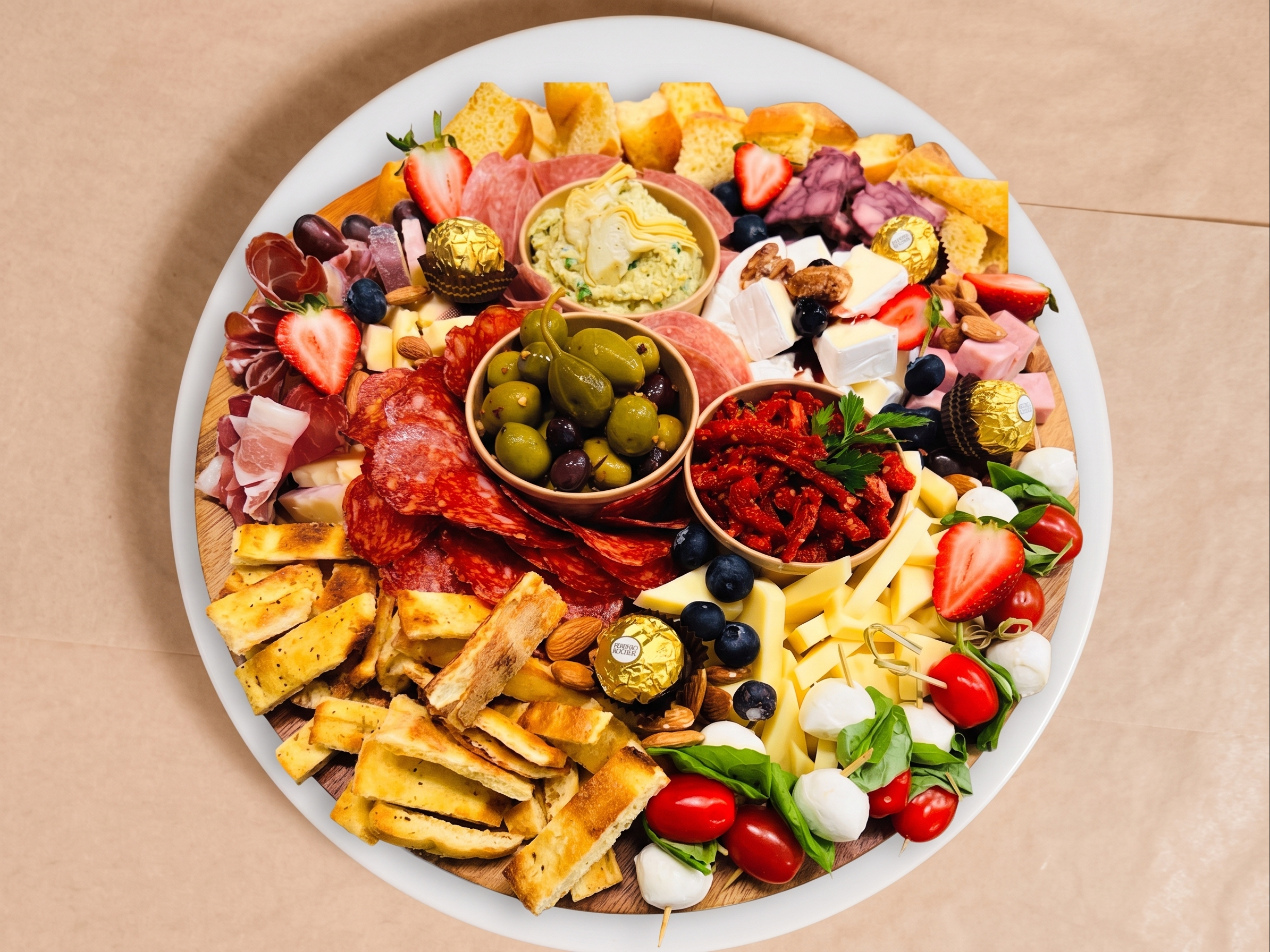 Charcuterie.