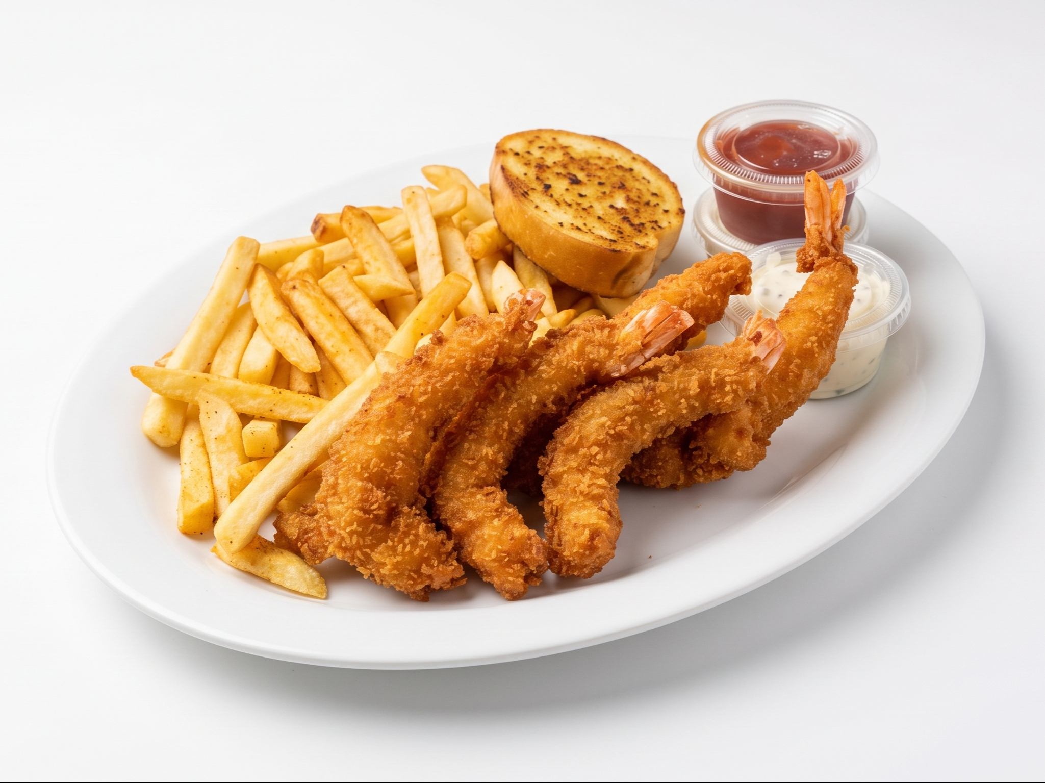 8Pcs. Jumbo Shrimp.
