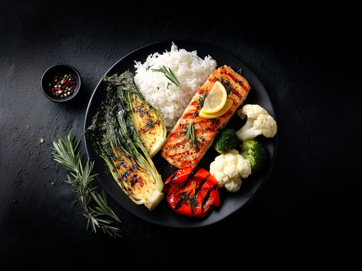 Atlantic Salmon.