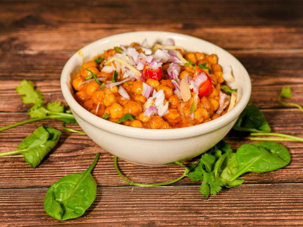 Chana Masala