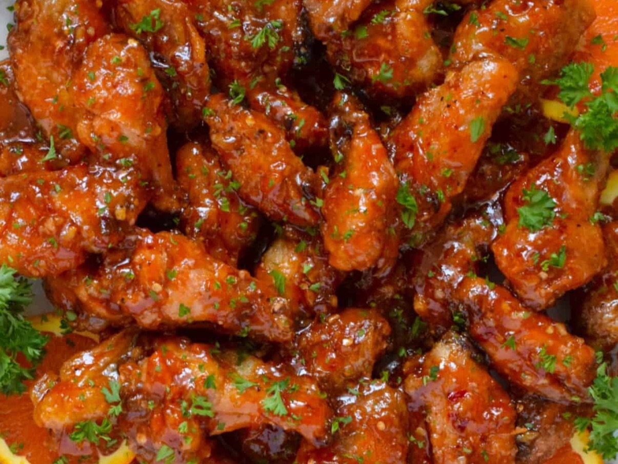 Spicy Orange
