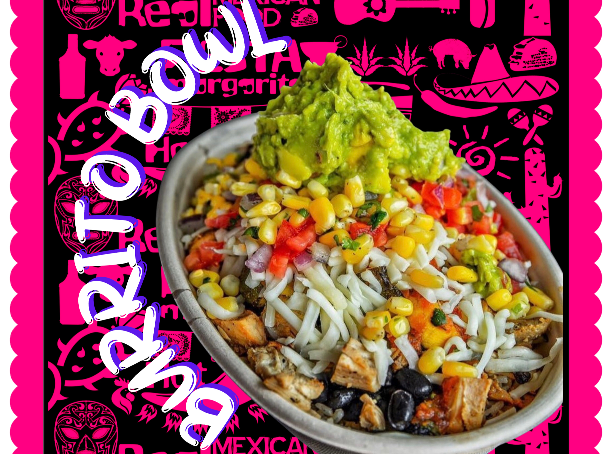 Burrito Bowl