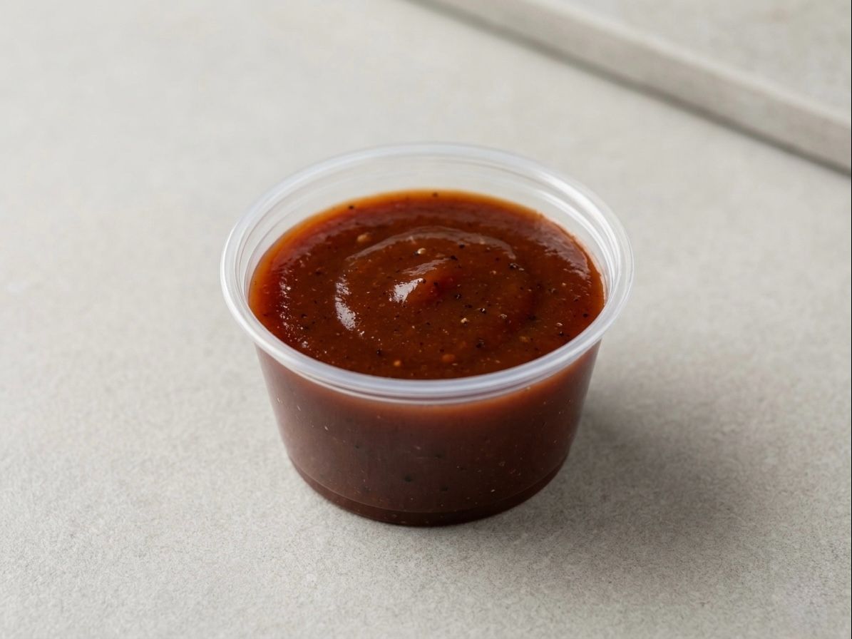 BBQ Sauce.