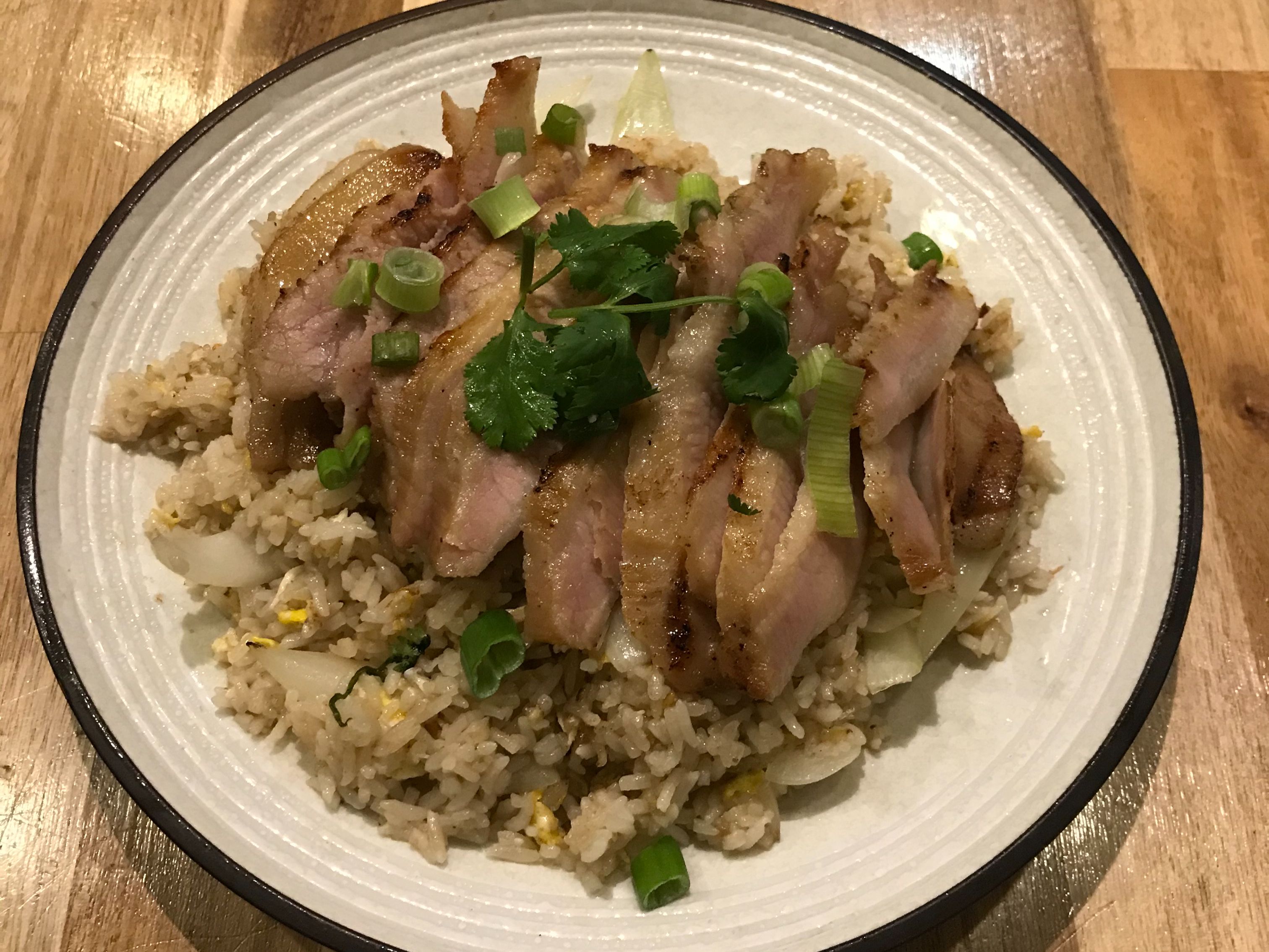 Delicious Fried Rice Options at Our Restaurant