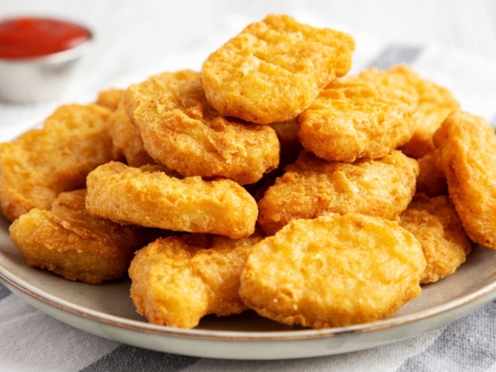 Chicken Nuggets.