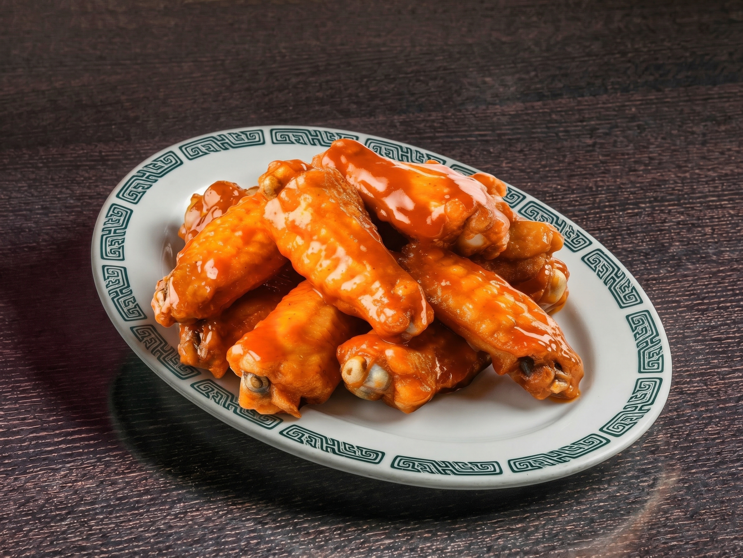 Wings That Delight Your Taste Buds