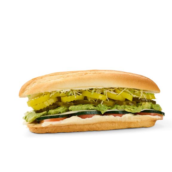 #8 The Veggie