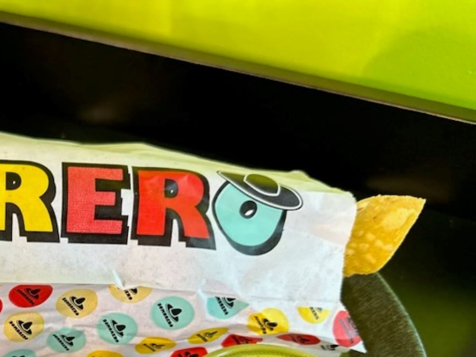 Sombrero Chips (Just Chips).