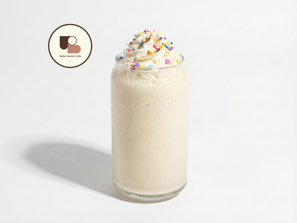 French Vanilla Shake