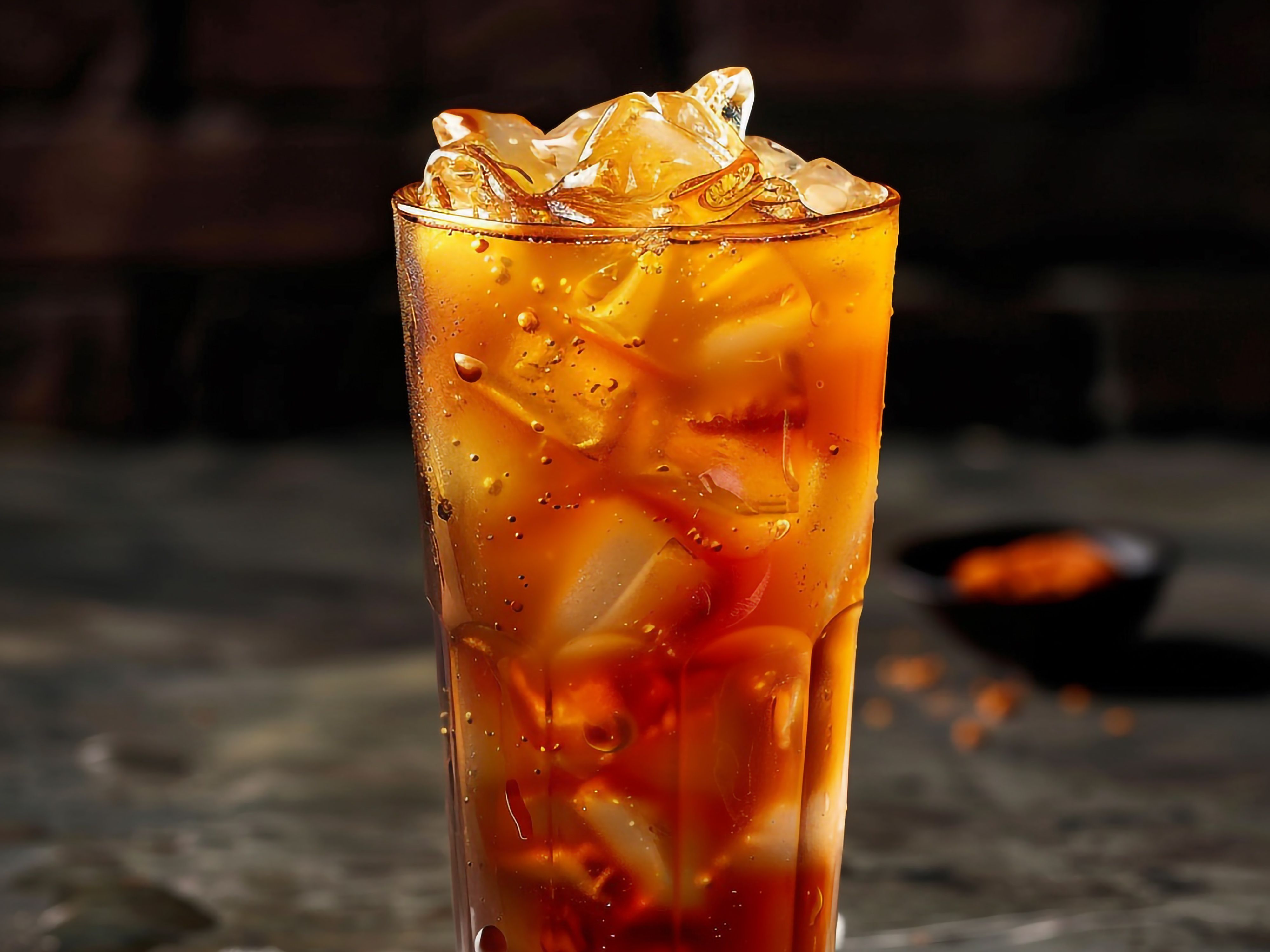 Ice Tea.