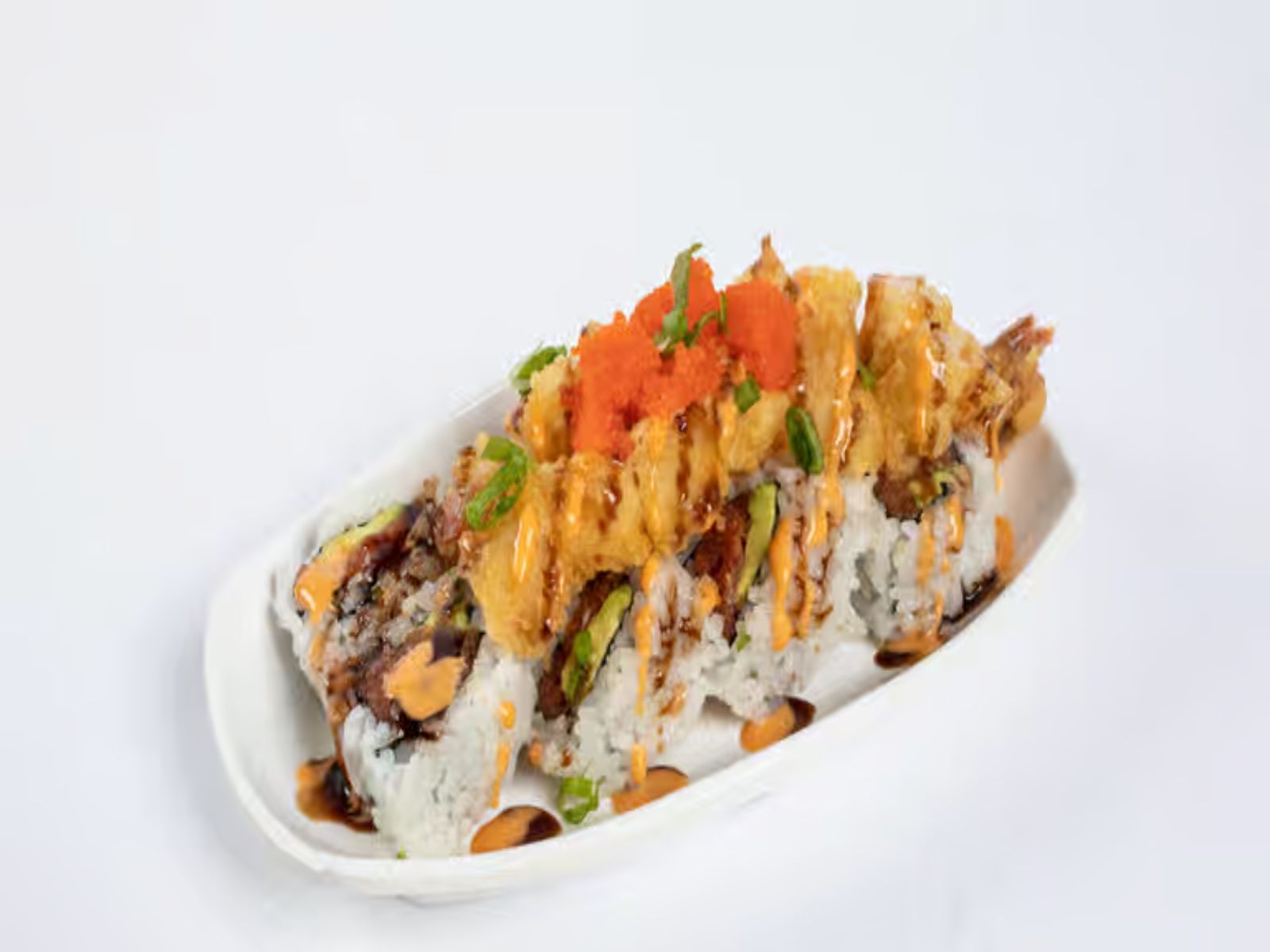 Indiana Sushi Roll.