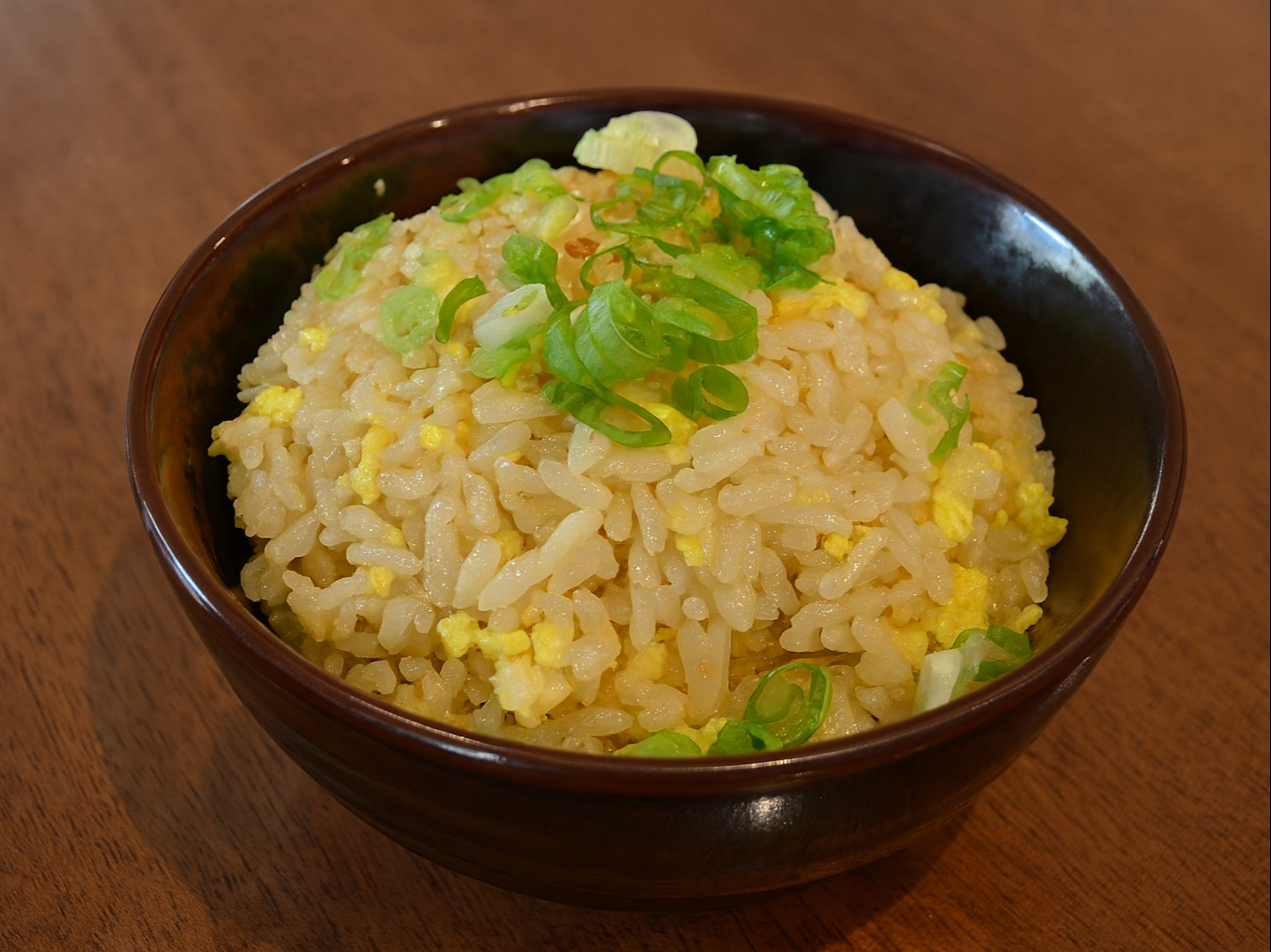 Fried Rice.