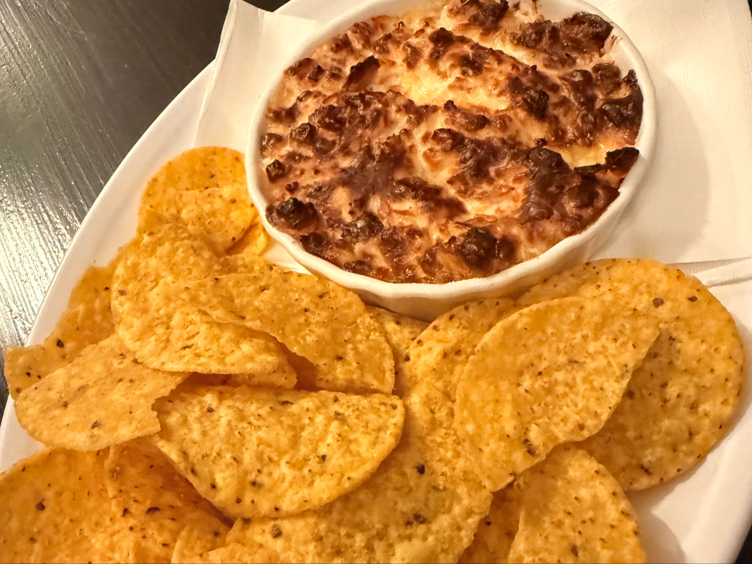 Corn Dip.