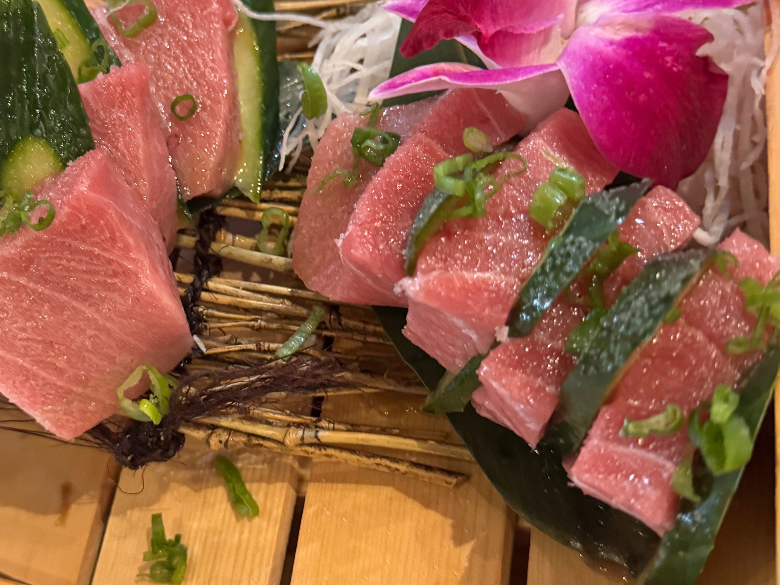 Otoro Sashimi