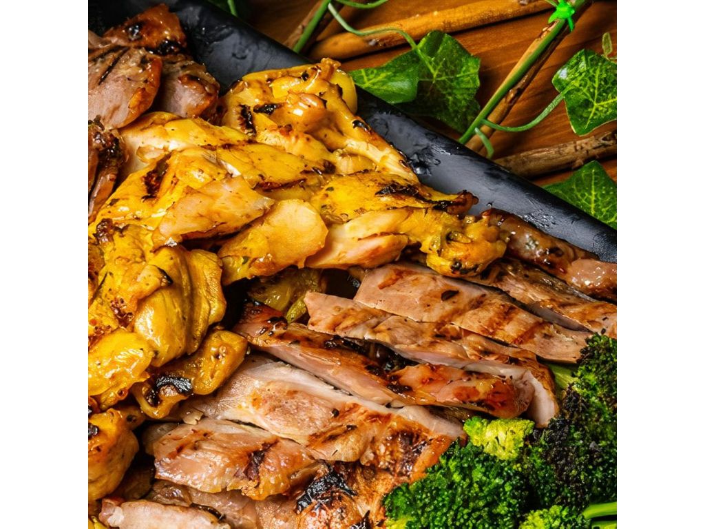 BBQ Combo.