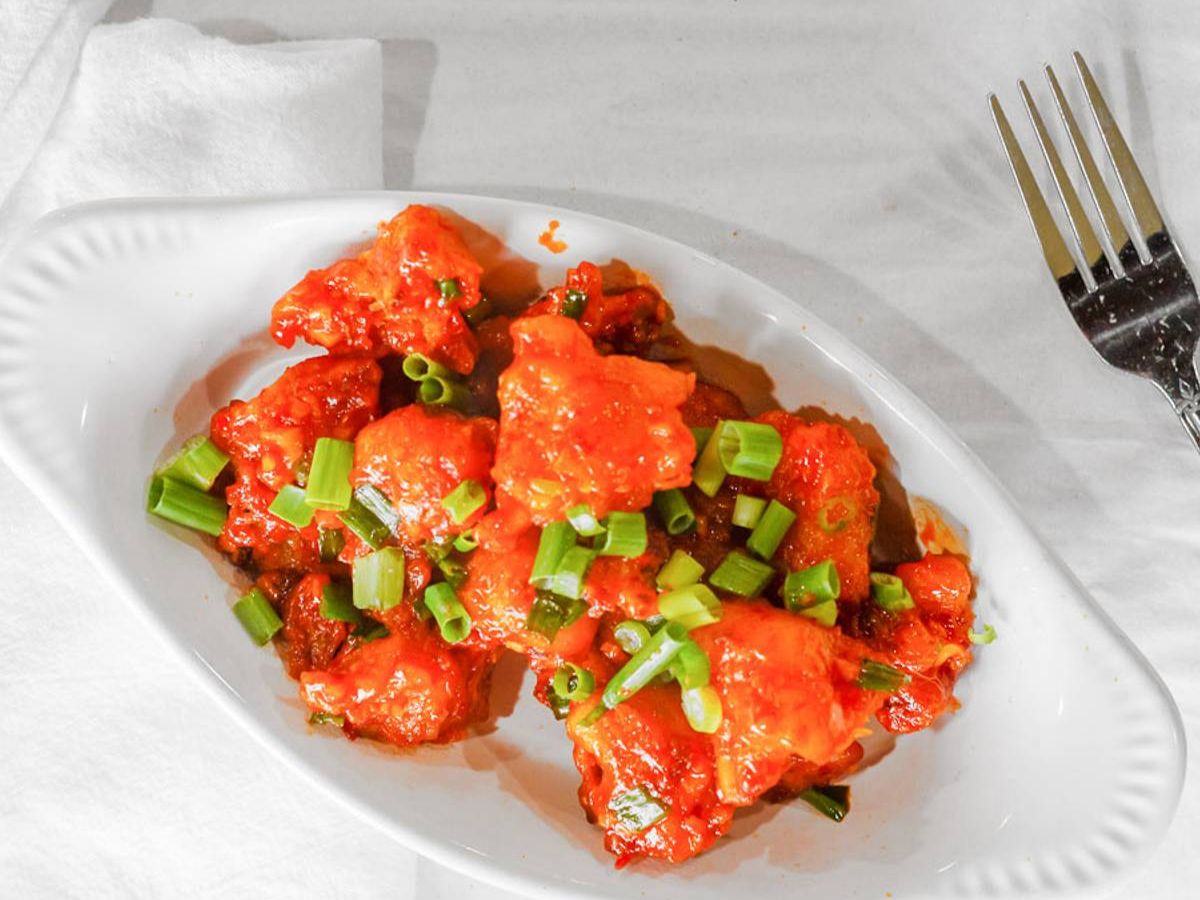 Gobi Manchurian (Gravy)*