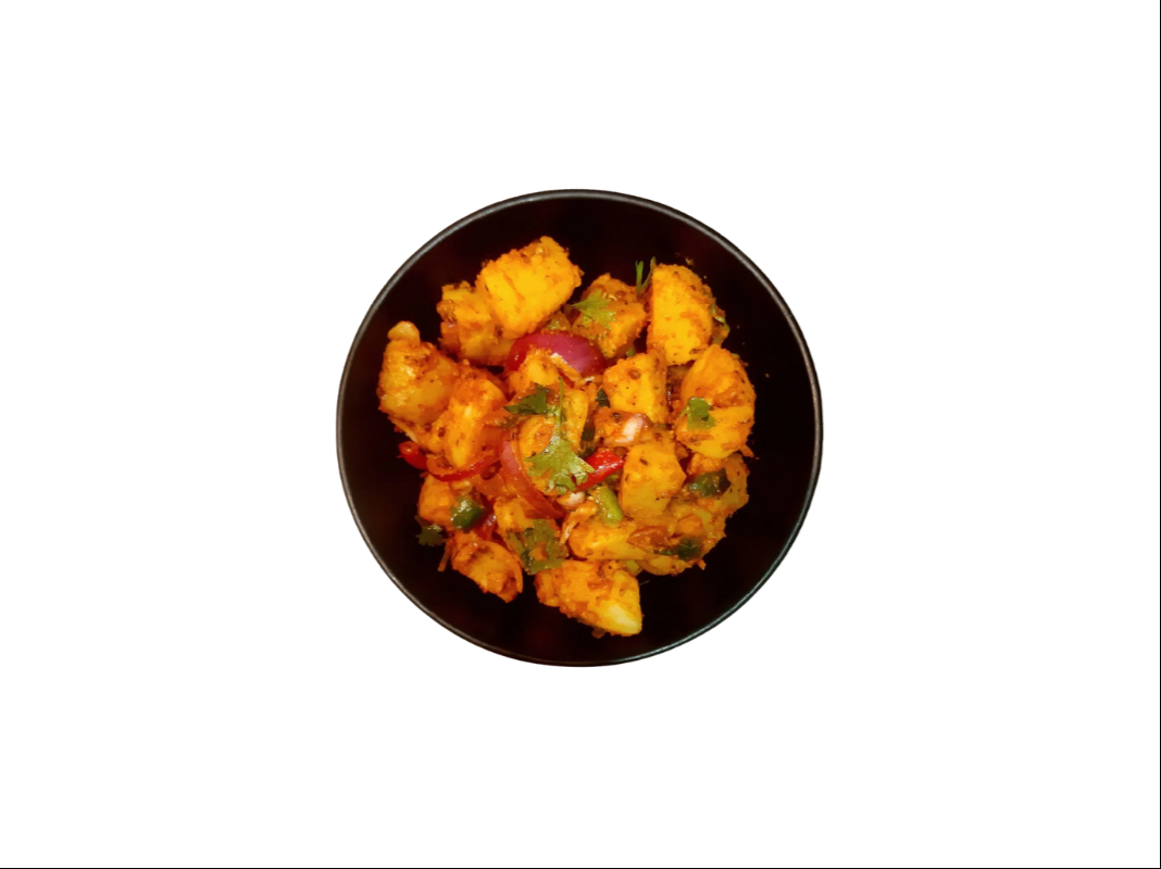 6.Piro Aloo.