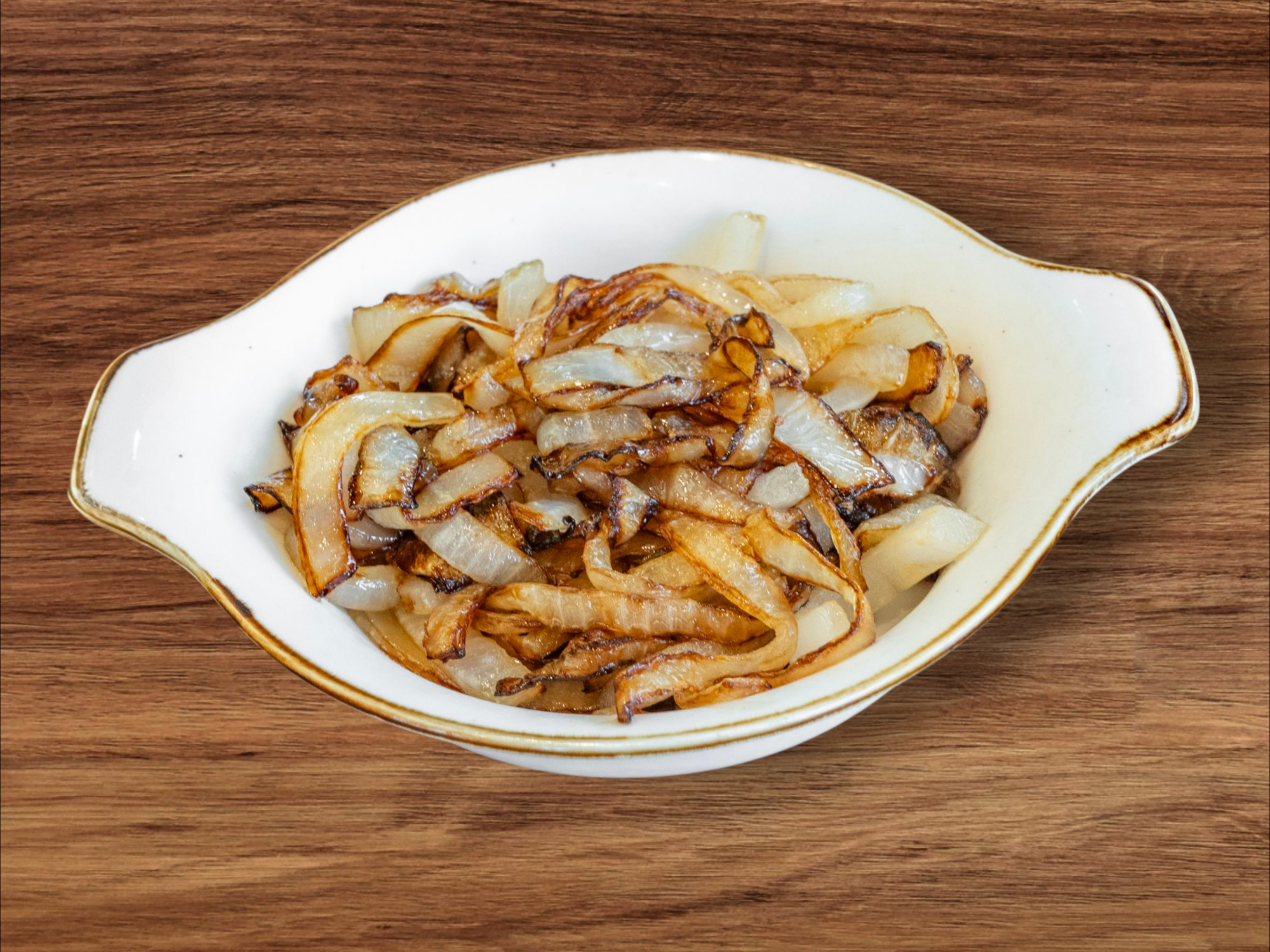 Fried Onion.