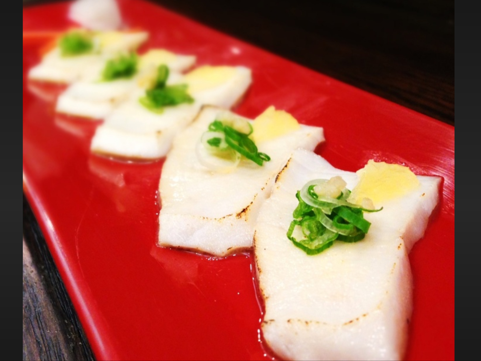 11/Fresh Garlic White Tuna.