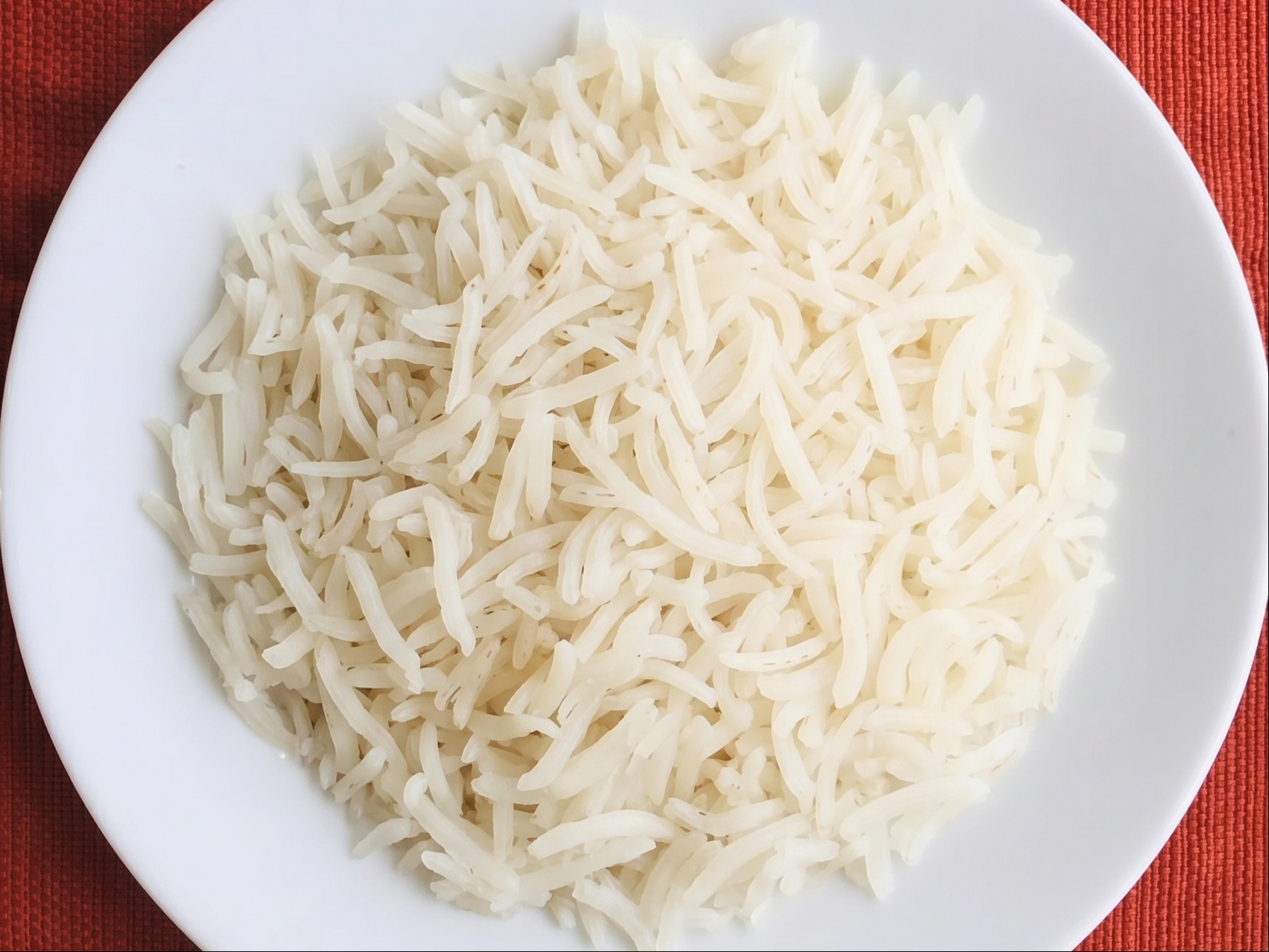Plain Rice