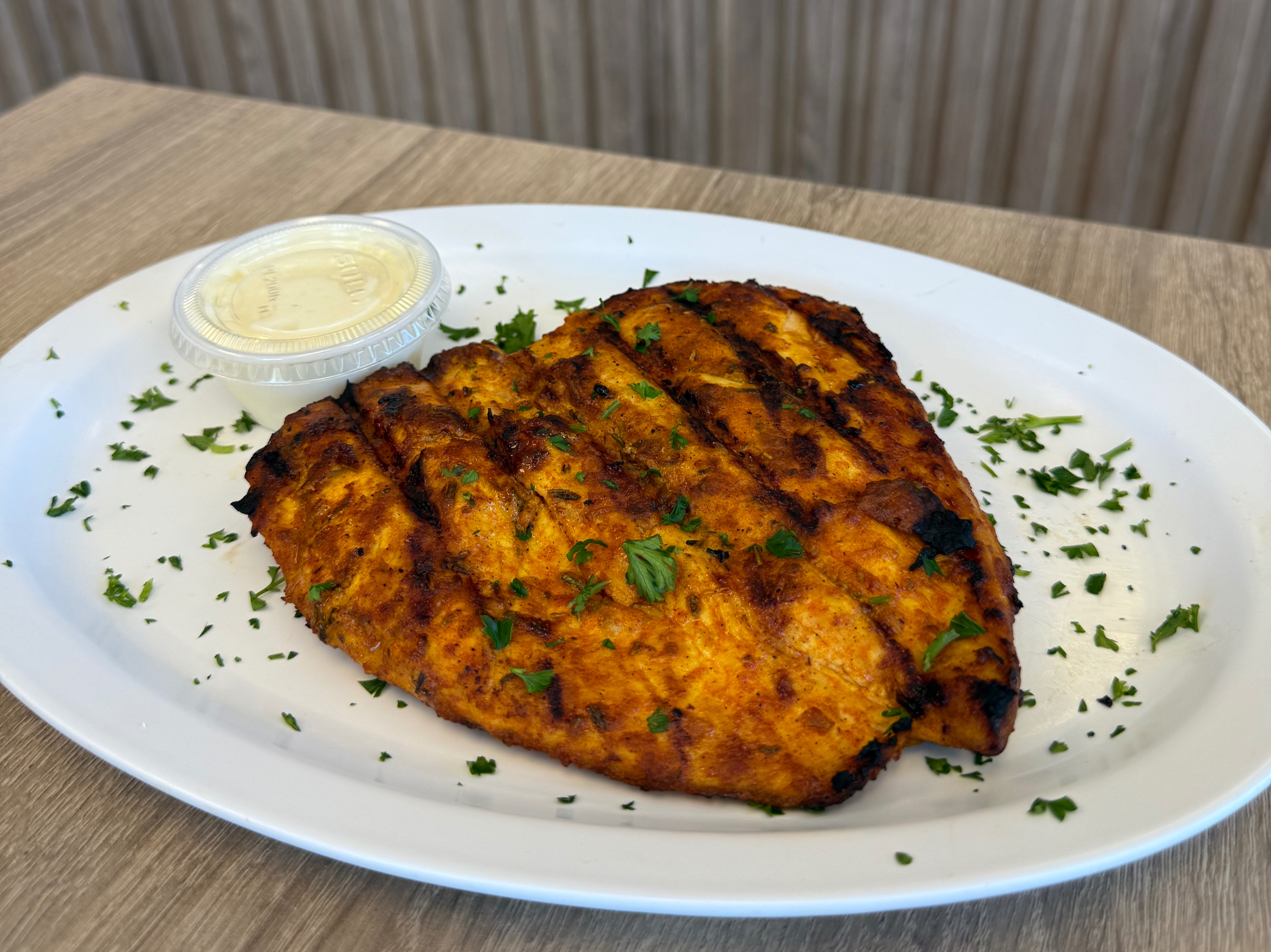 Chicken Breast.
