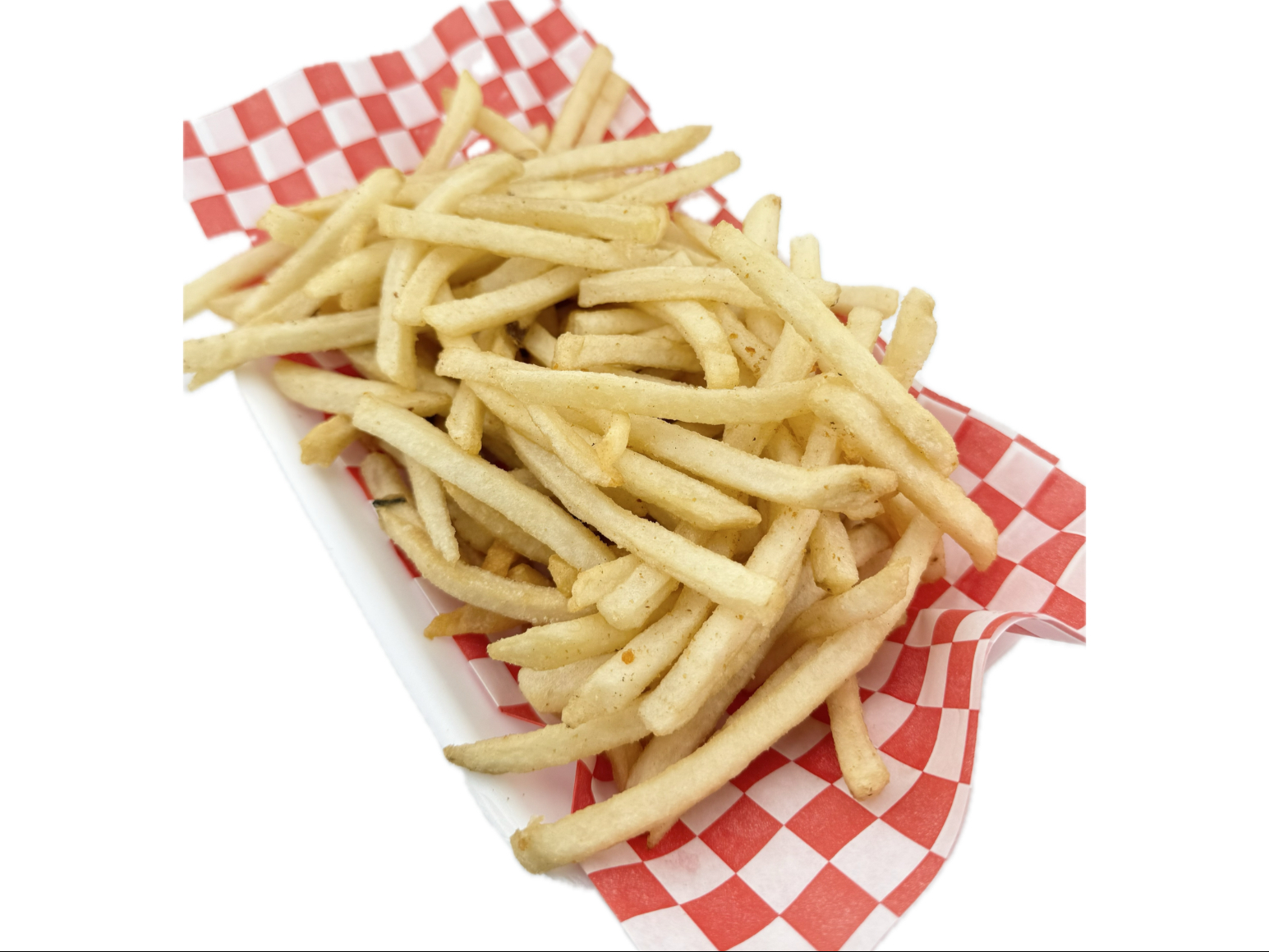 Plain Fries.
