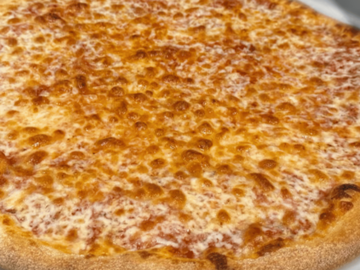 Cheese Pizza.