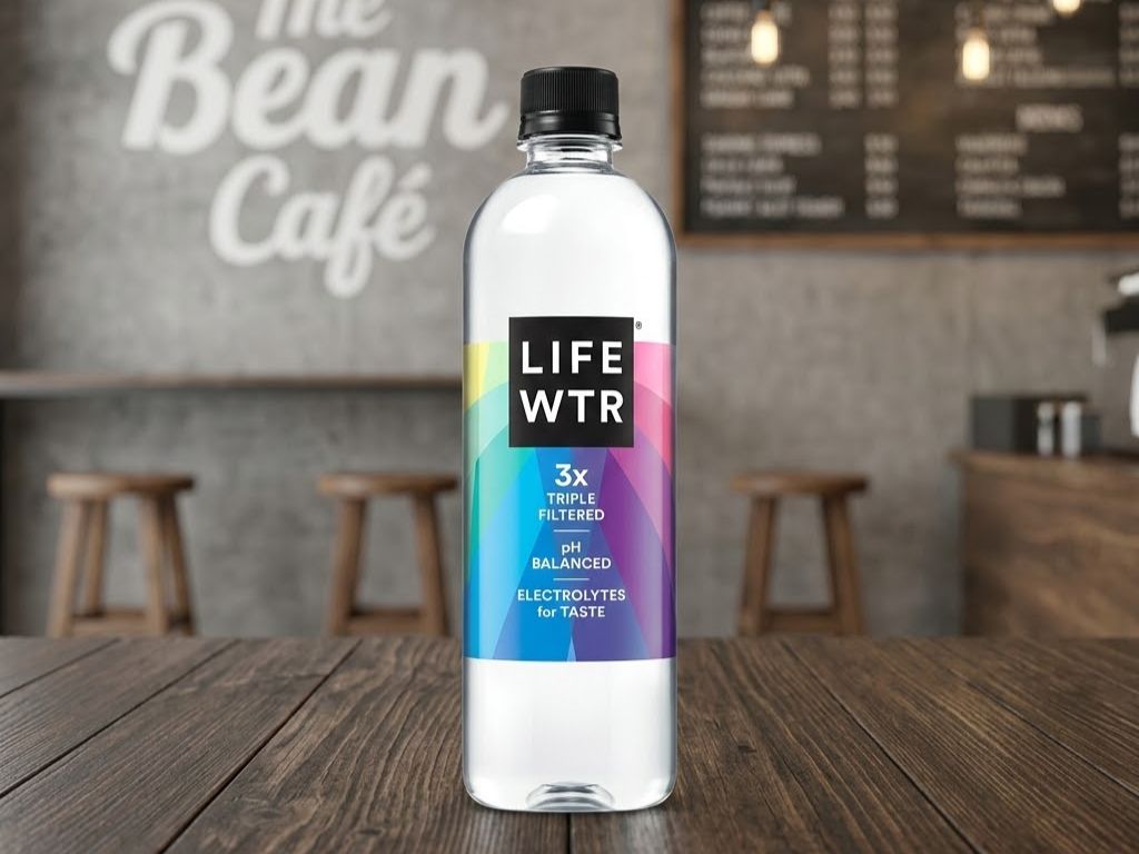 Lifewater Little.