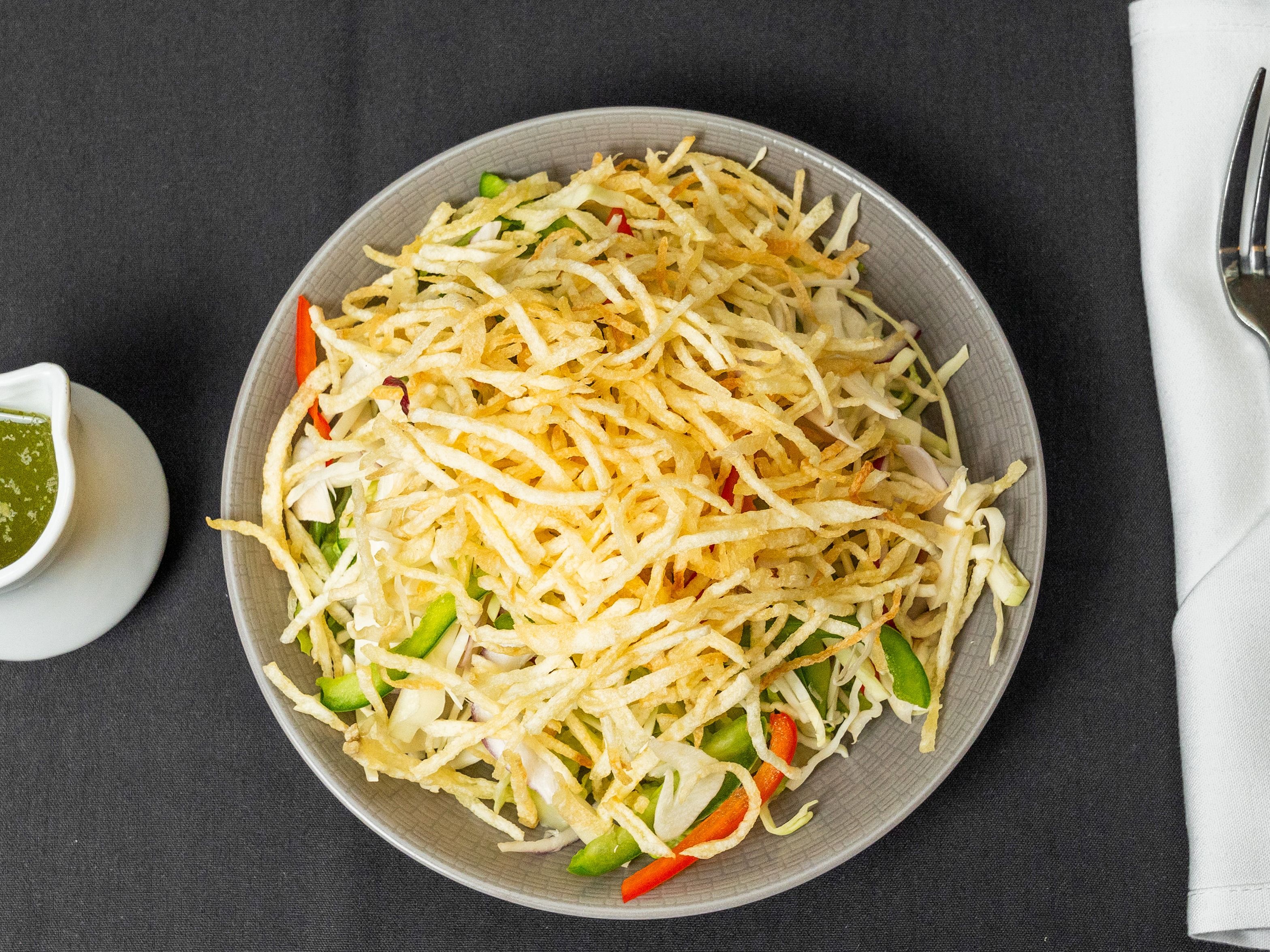 Vegan Salad.