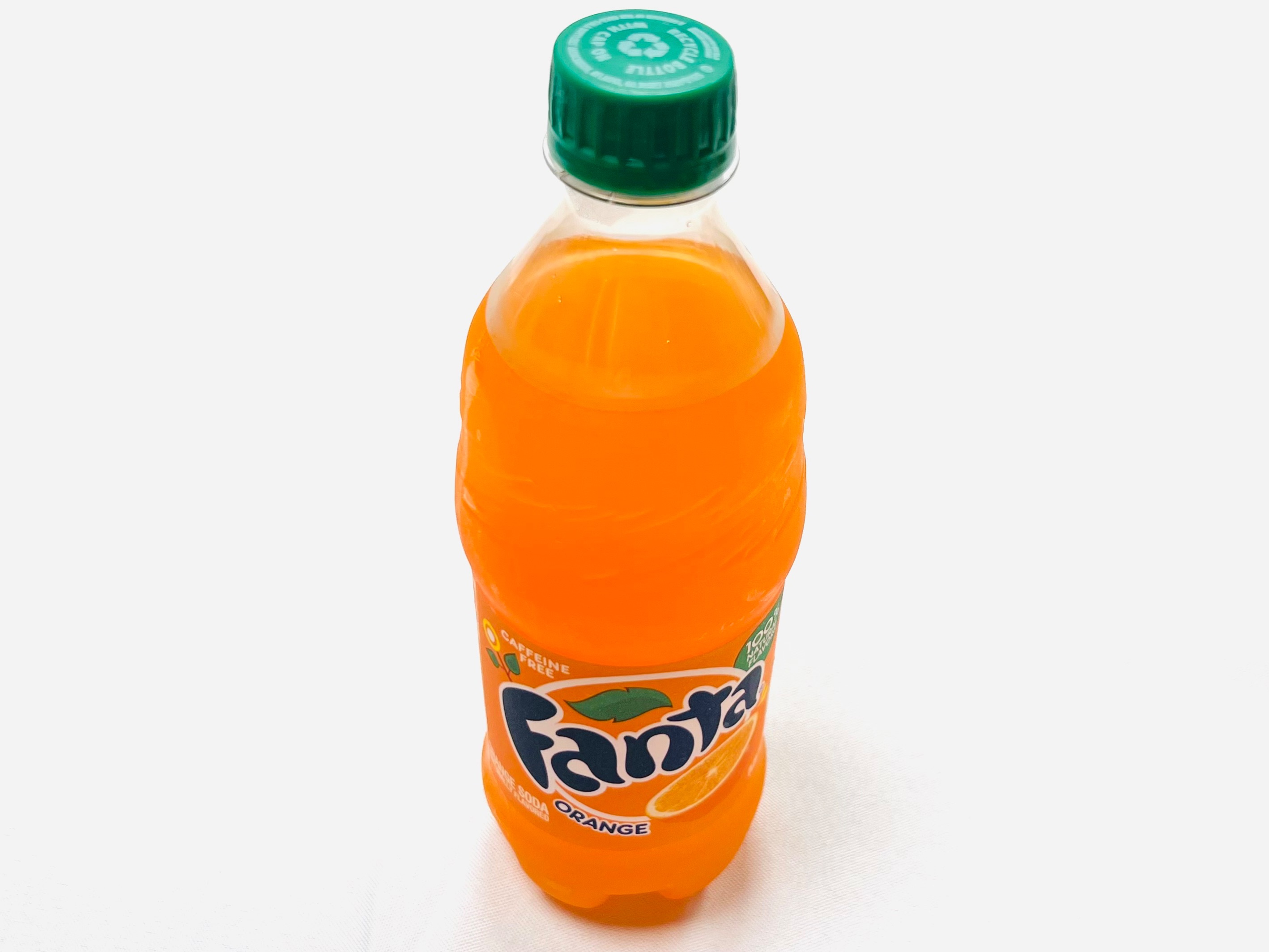 Orange (Bottle).
