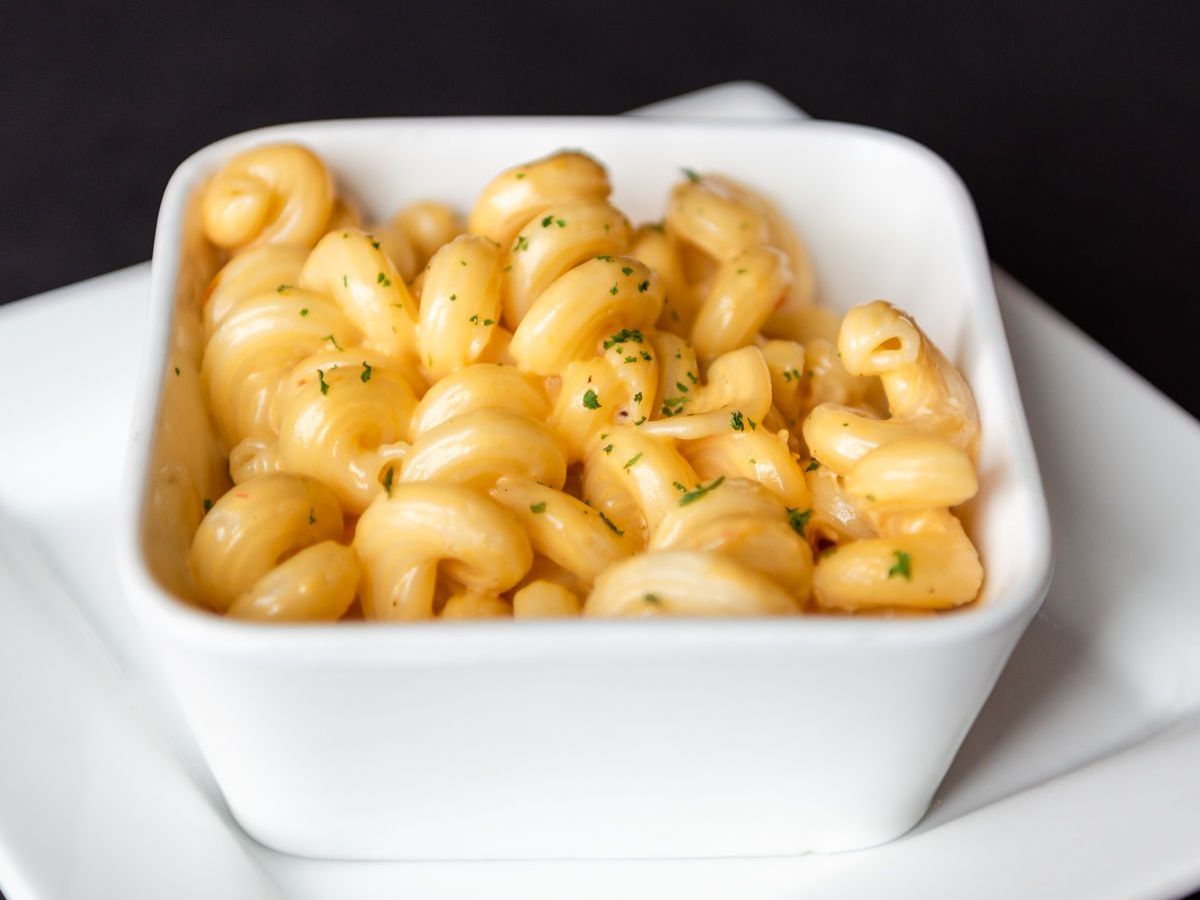 Side Mac & Cheese
