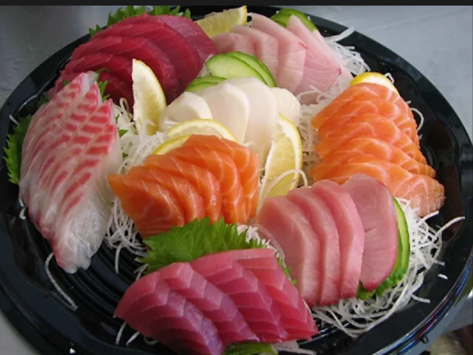 55/Sashimi Combo