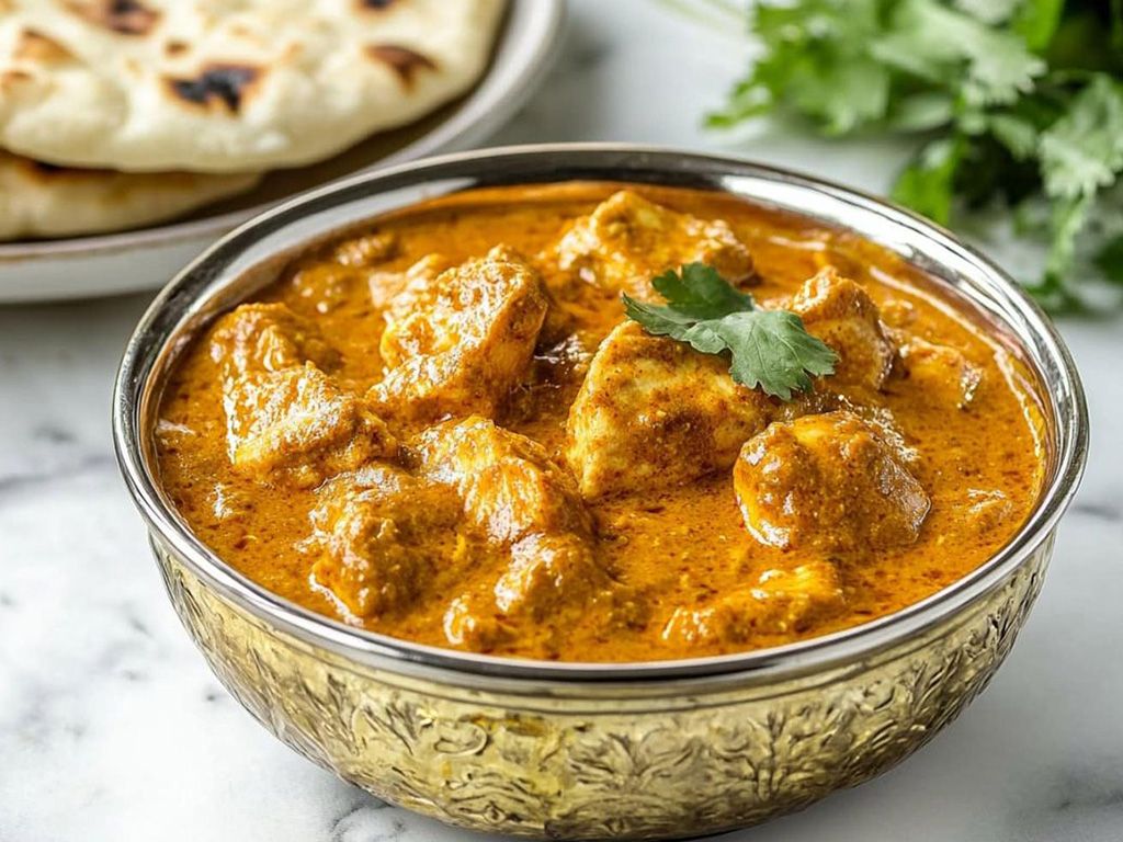 Chicken Korma  (Small  Tray- Serves 10-12 People)