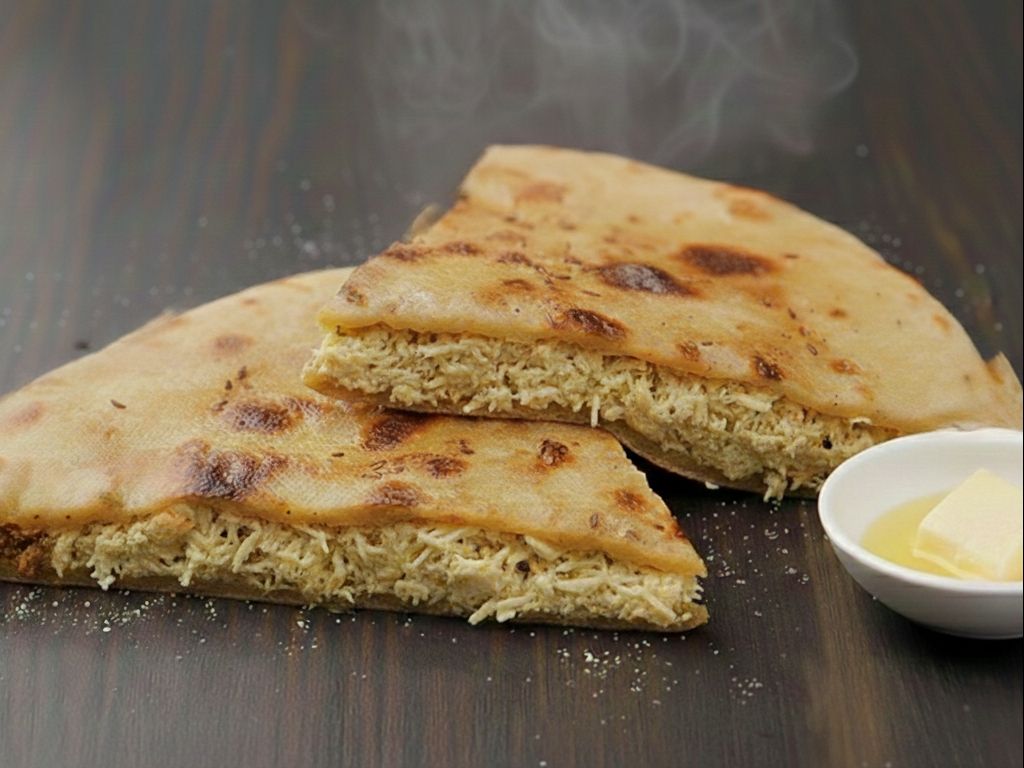Paneer Naan (NF).