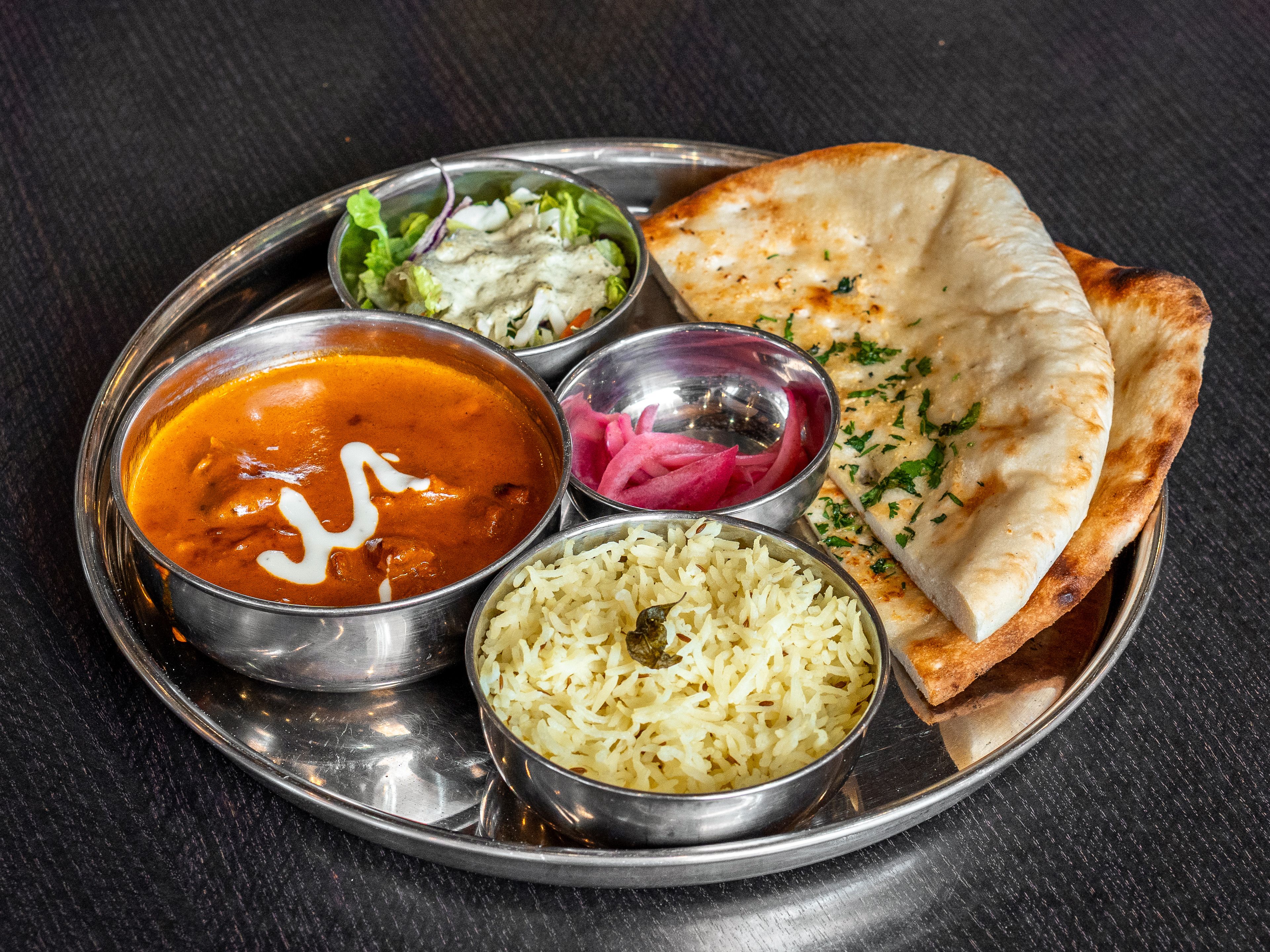 Chicken Tikka Masala