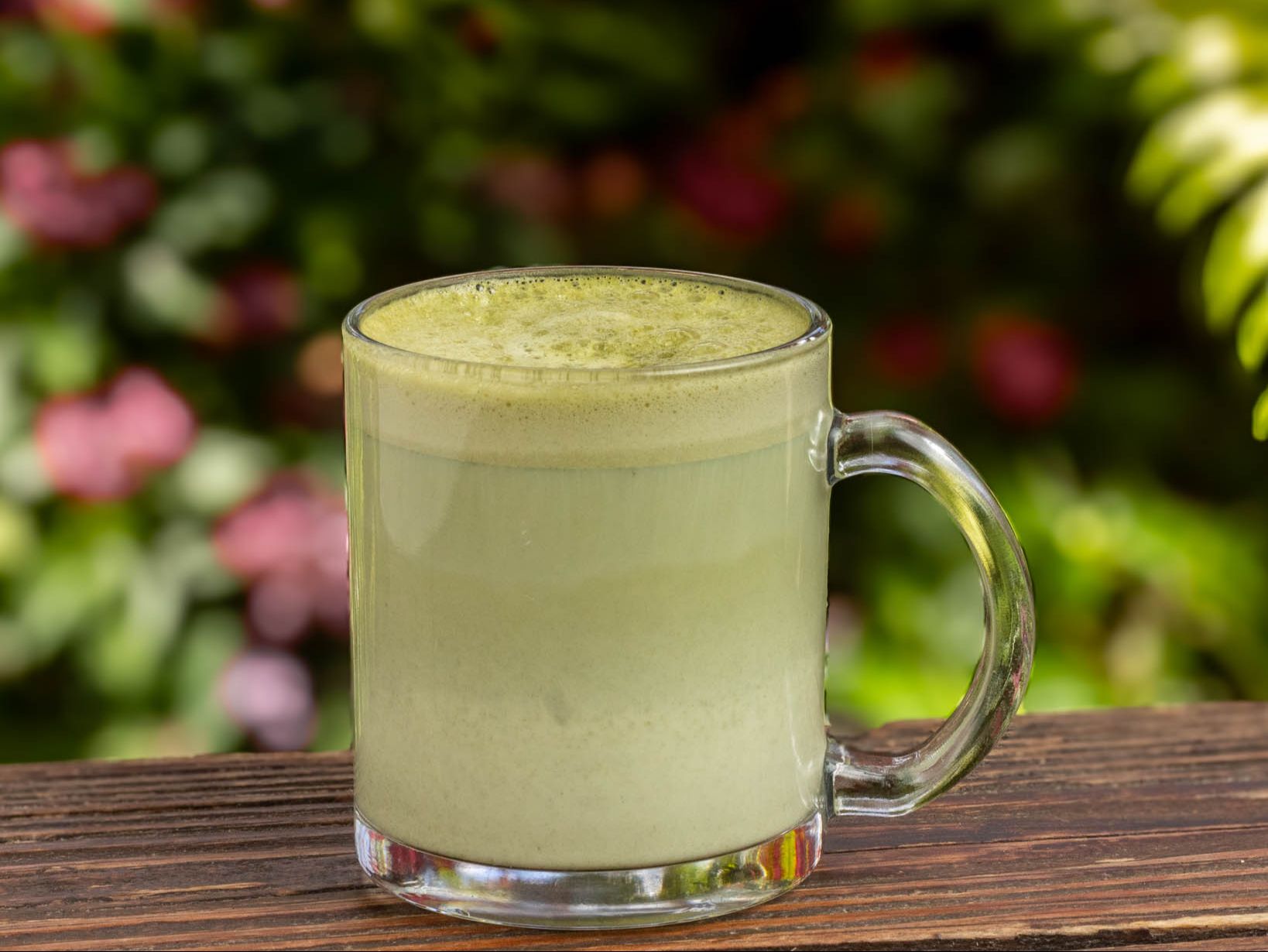 Matcha Hot 16oz..