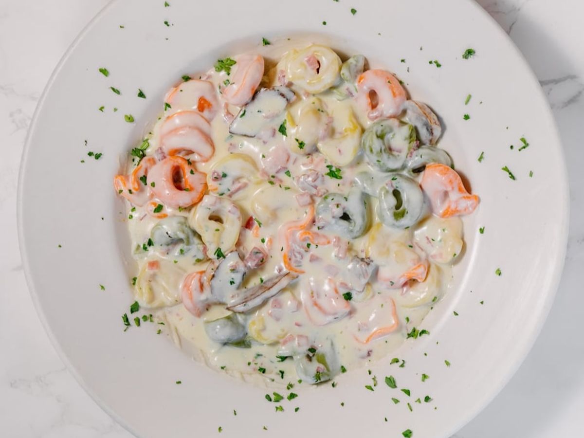 Tortellini alla Panna