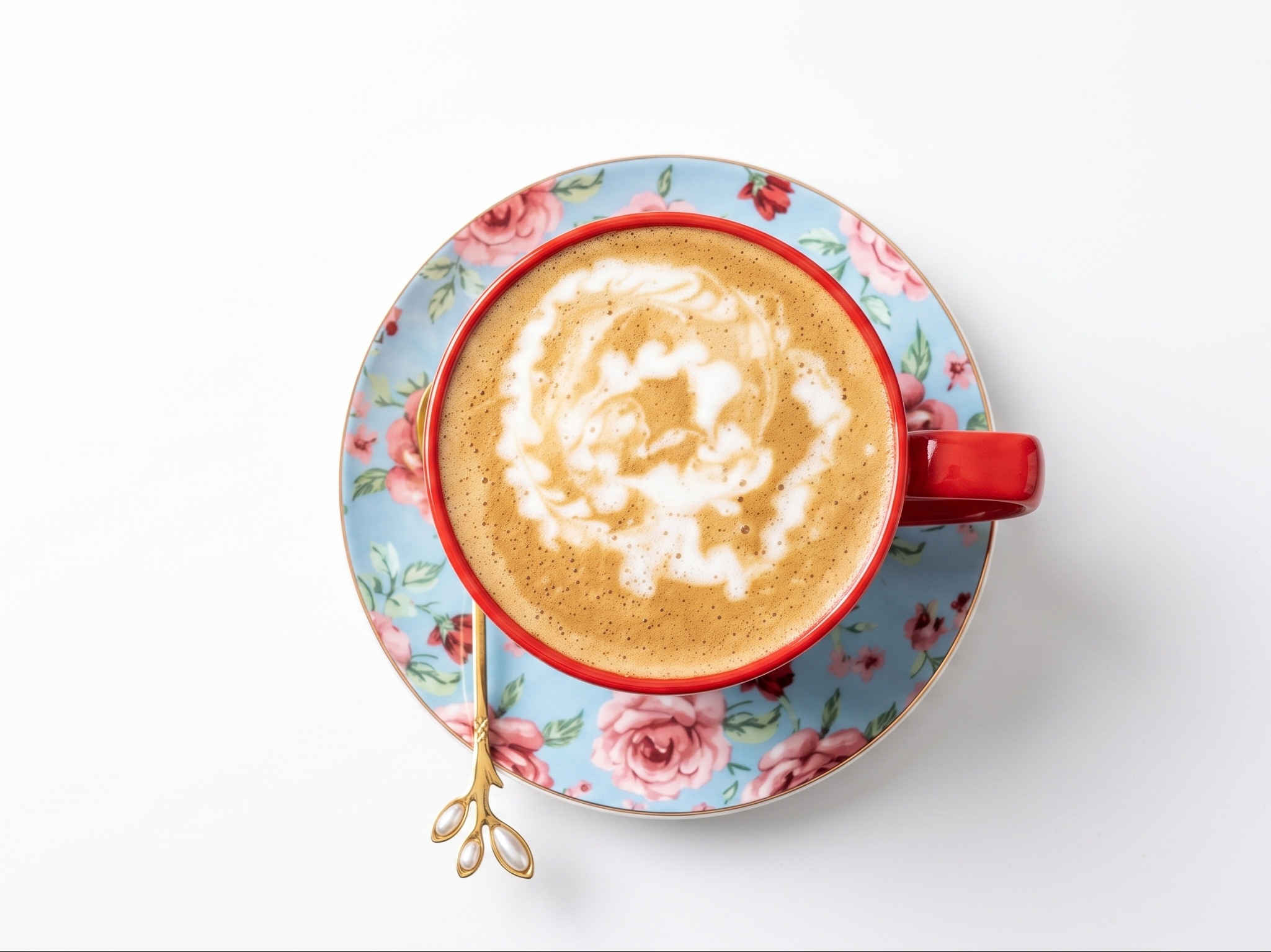 Chaga-ccino.