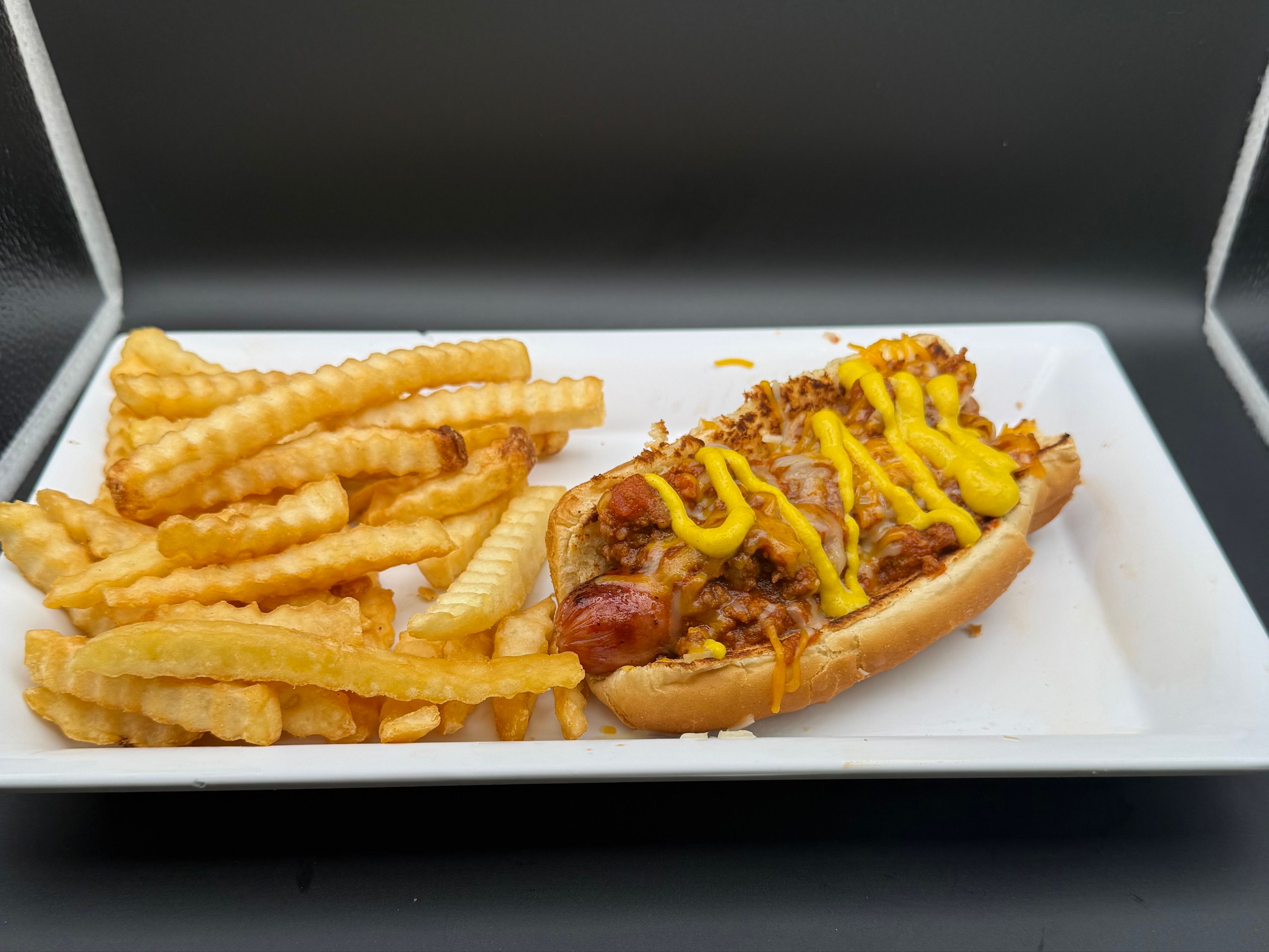 Chili Dog.