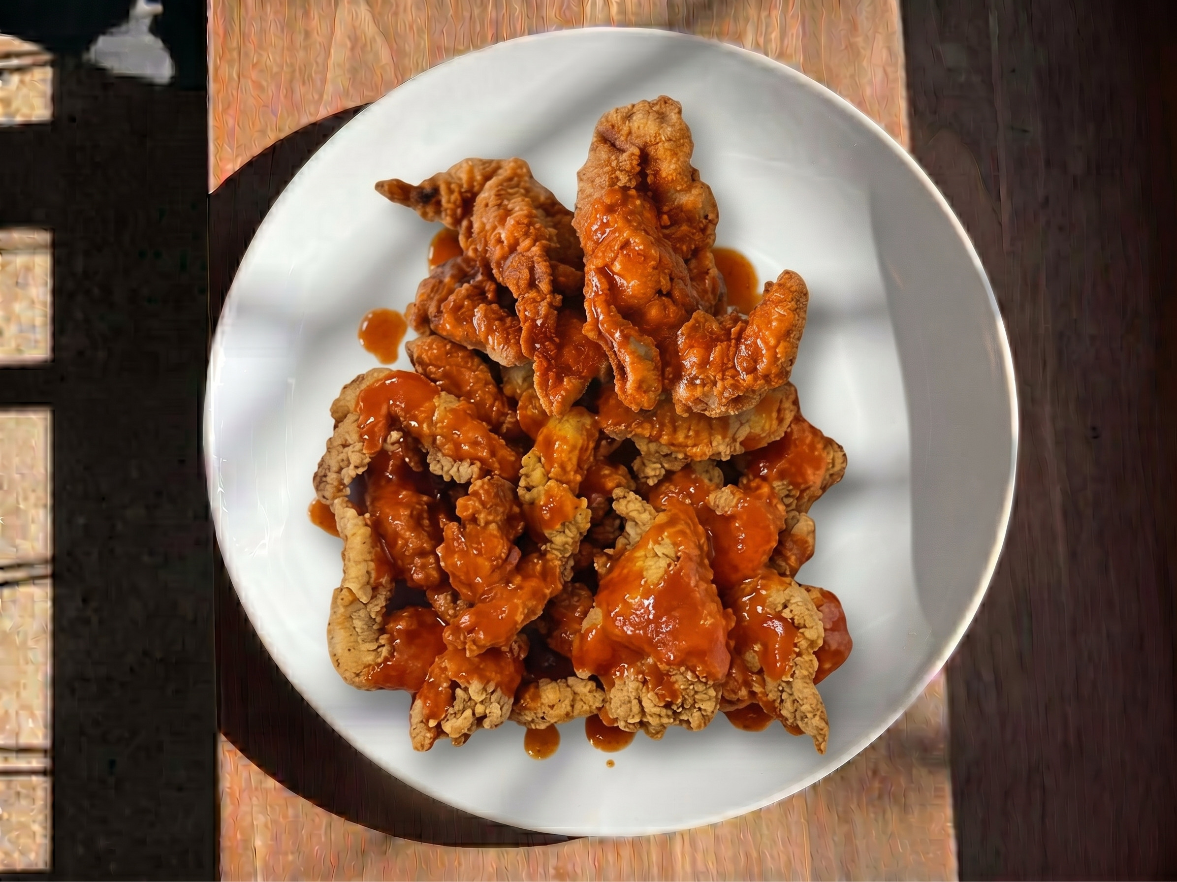 18 Wings Bucket.